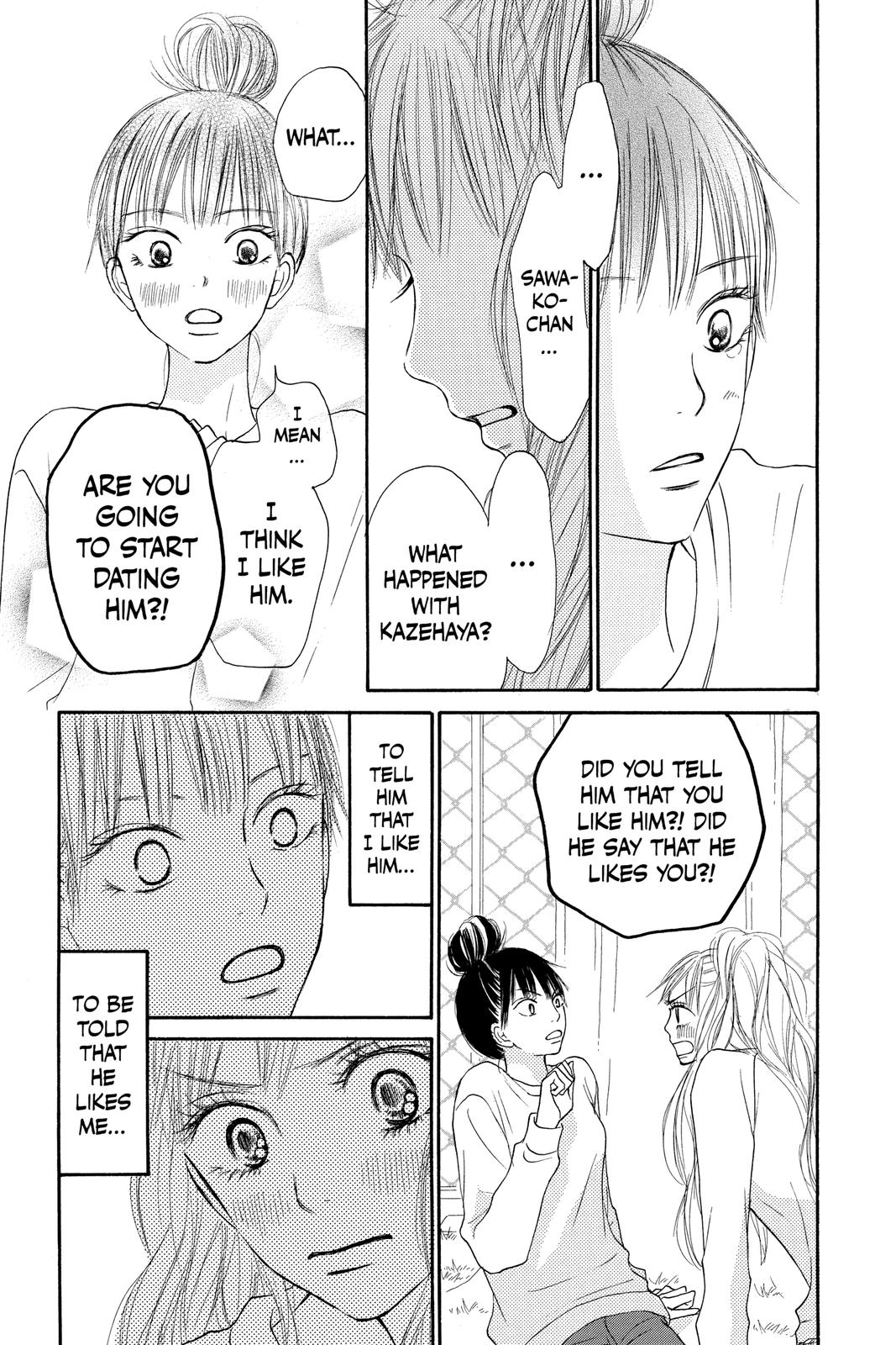 Read Kimi ni Todoke From Me to You EN Manga Online