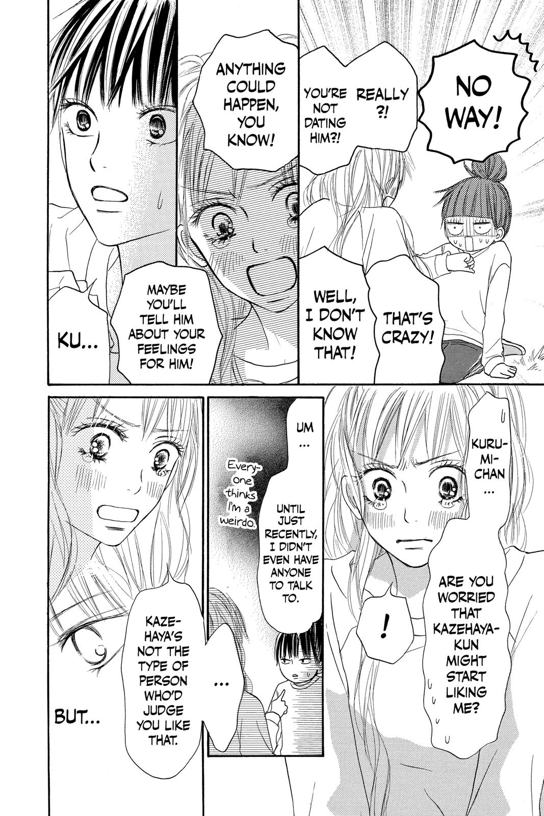 Read Kimi ni Todoke From Me to You EN Manga Online