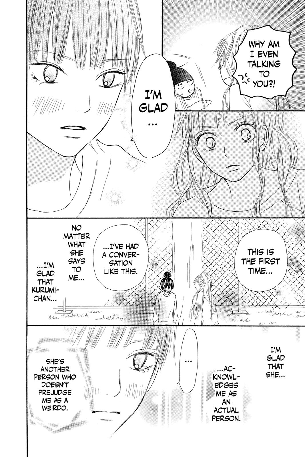 Read Kimi ni Todoke From Me to You EN Manga Online