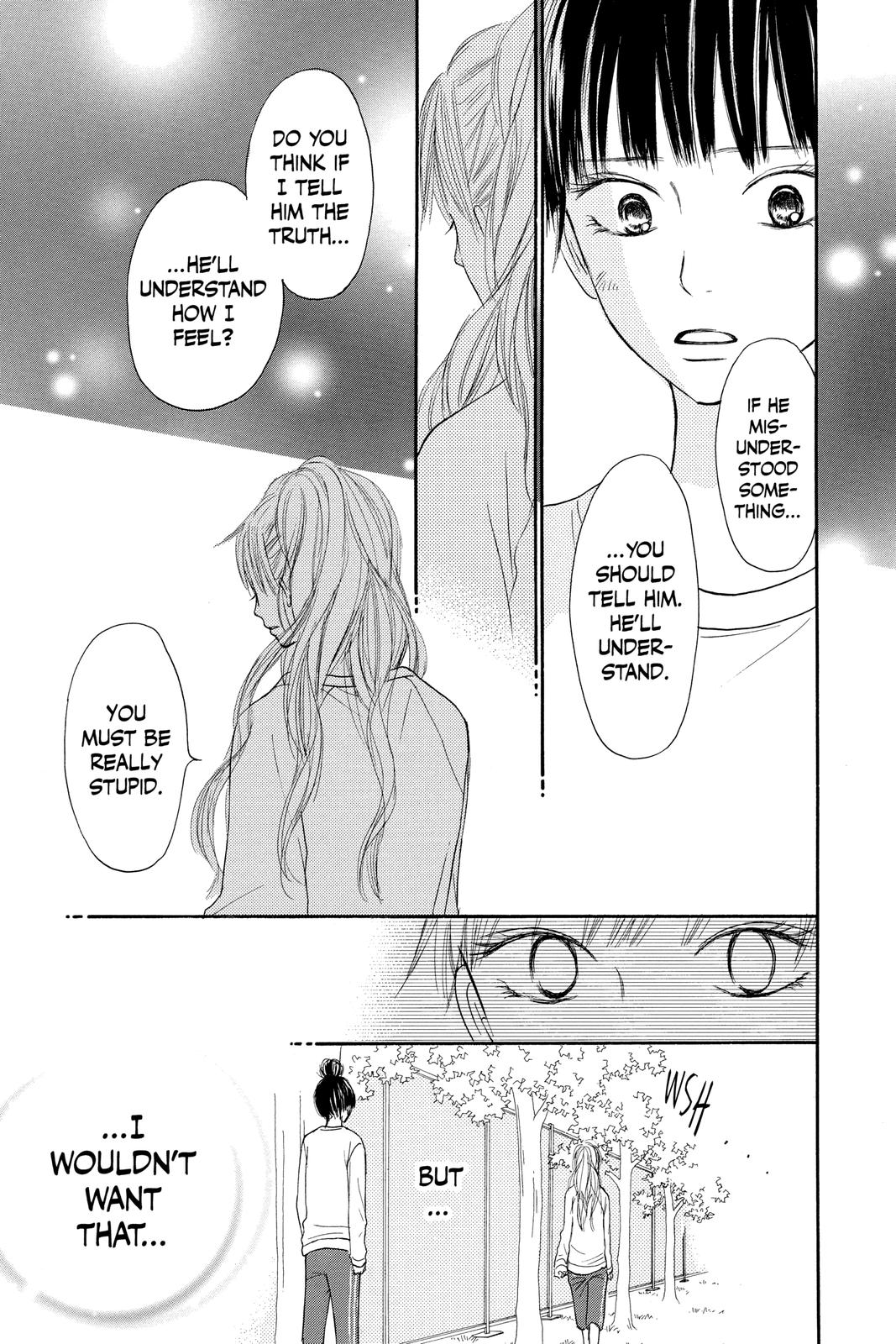 Read Kimi ni Todoke From Me to You EN Manga Online