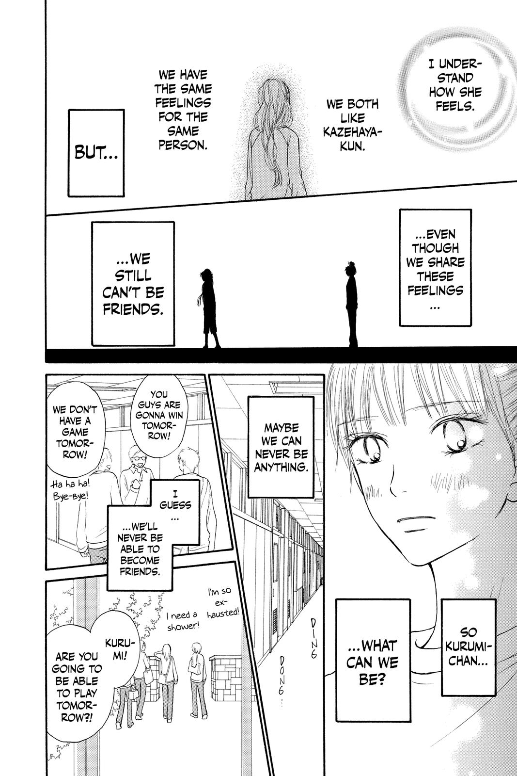 Read Kimi ni Todoke From Me to You EN Manga Online
