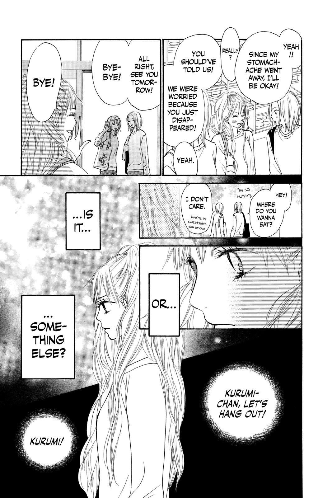 Read Kimi ni Todoke From Me to You EN Manga Online
