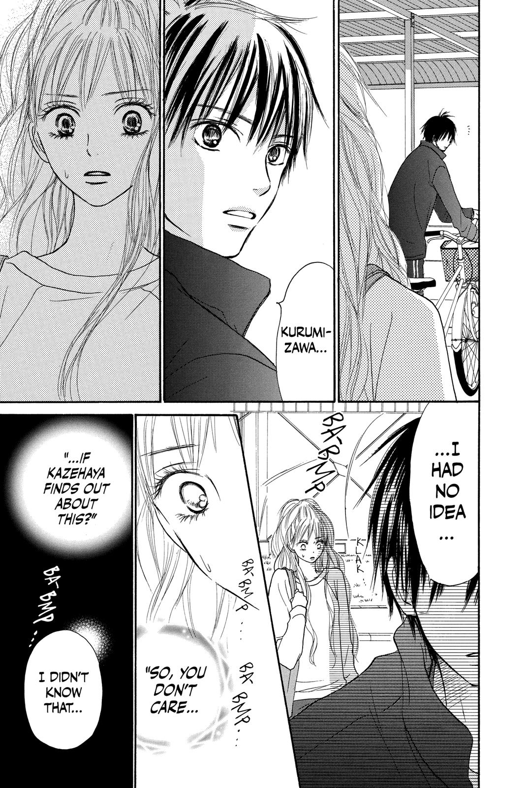 Read Kimi ni Todoke From Me to You EN Manga Online