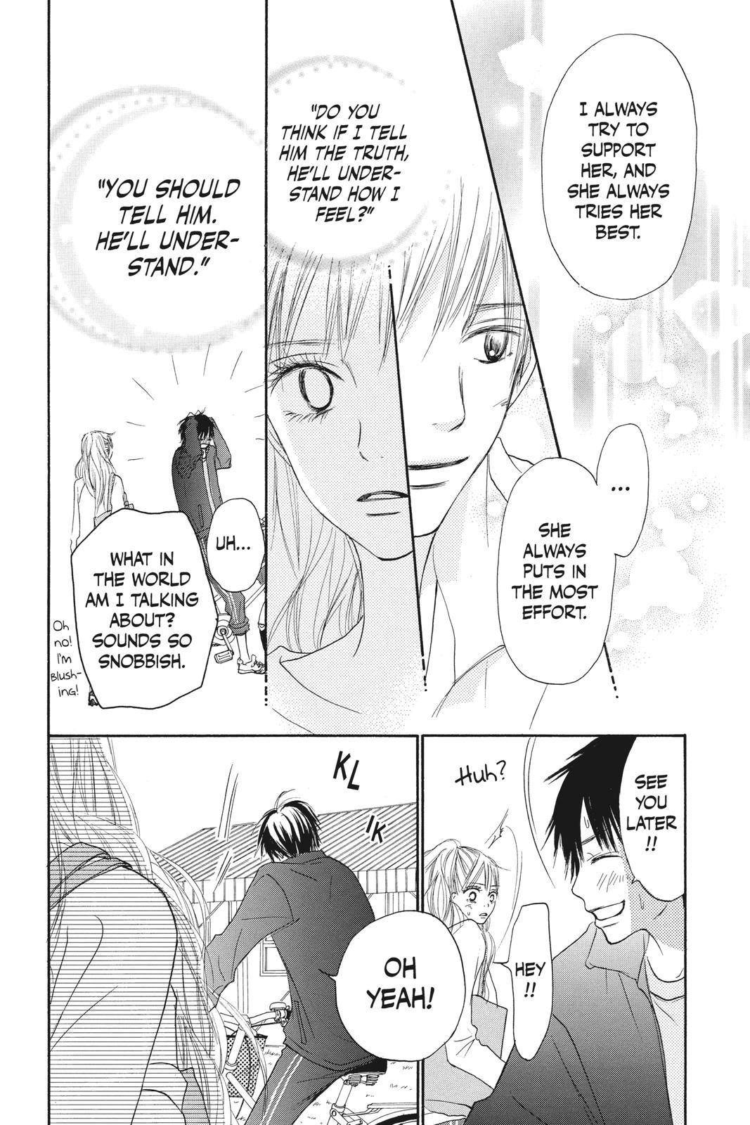 Read Kimi ni Todoke From Me to You EN Manga Online