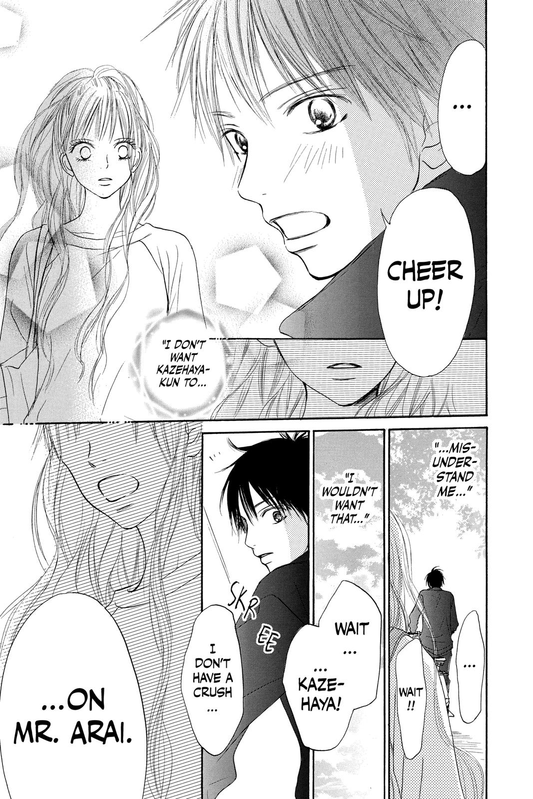 Read Kimi ni Todoke From Me to You EN Manga Online