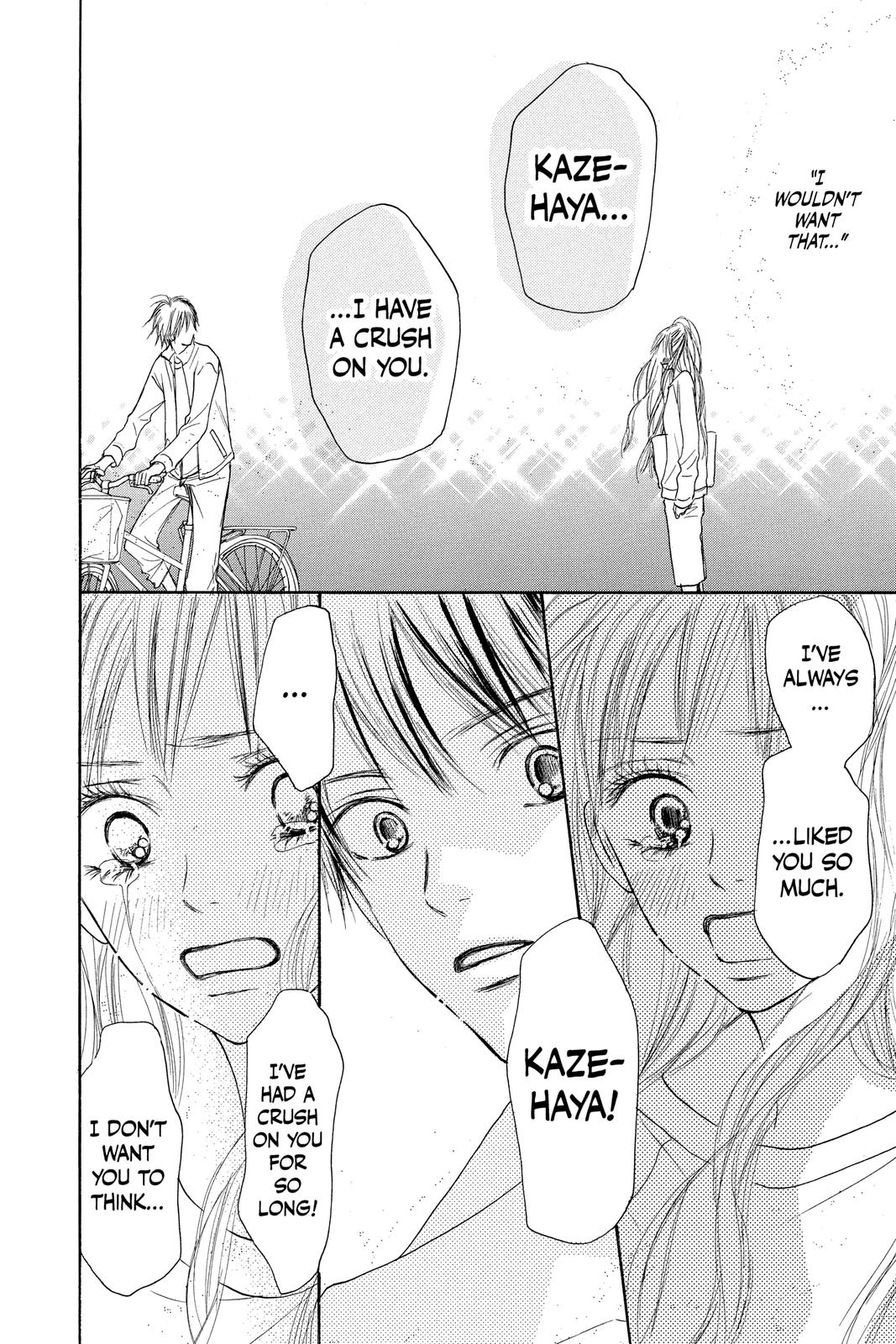 Read Kimi ni Todoke From Me to You EN Manga Online