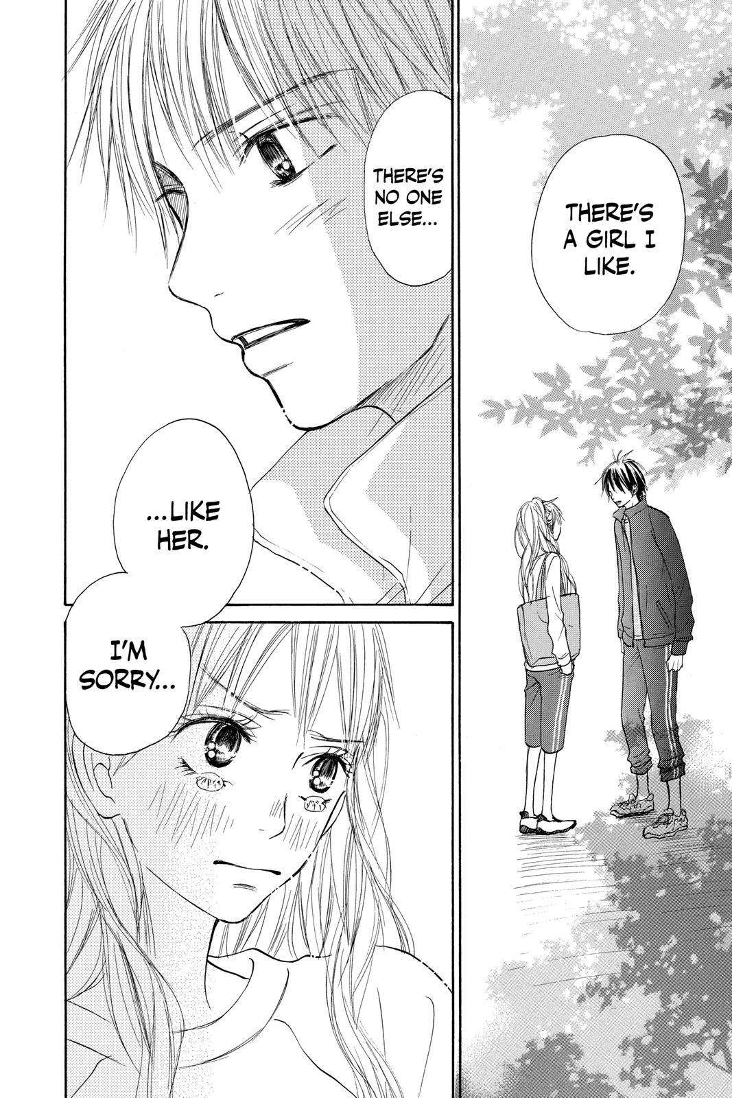 Read Kimi ni Todoke From Me to You EN Manga Online