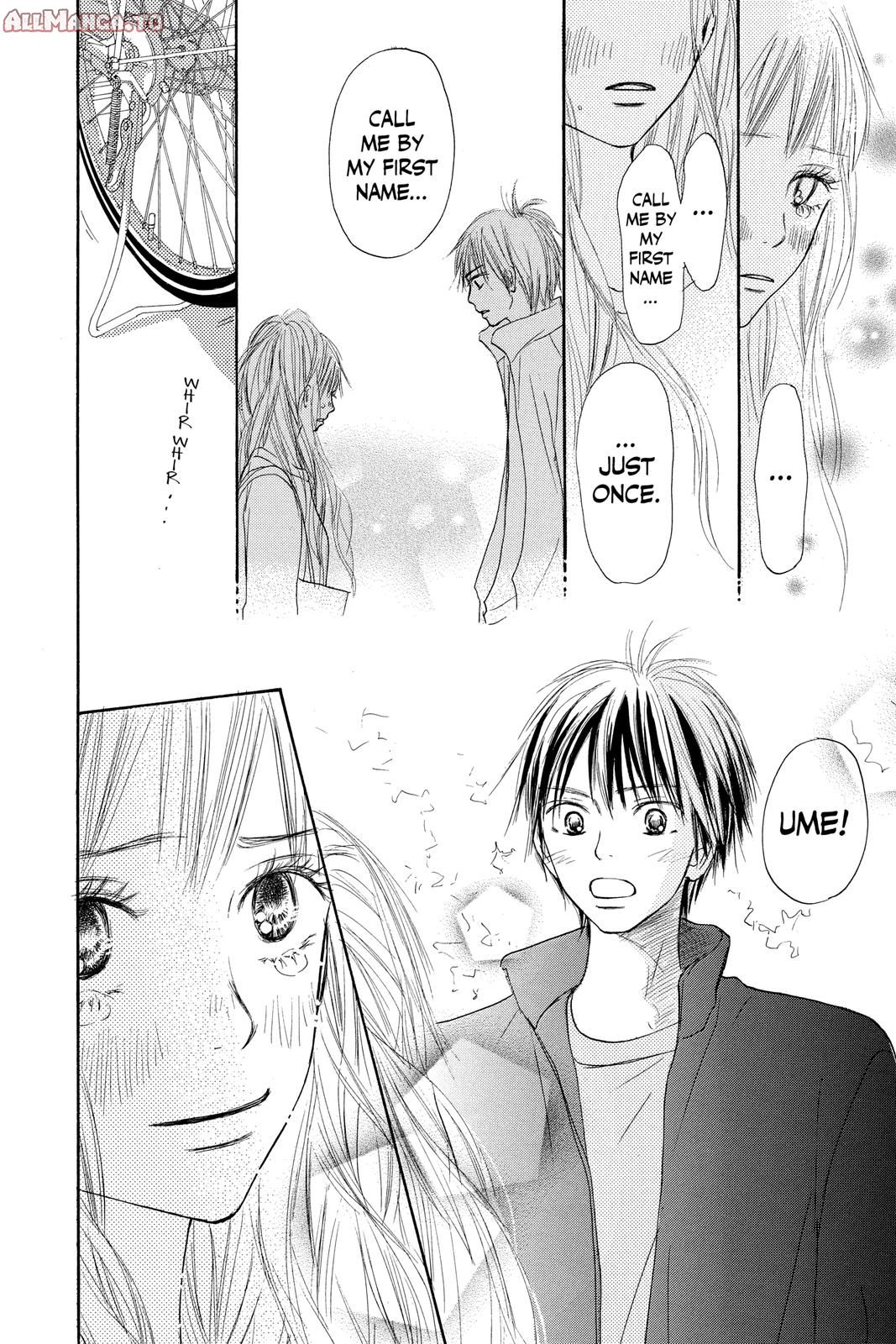 Read Kimi ni Todoke From Me to You EN Manga Online