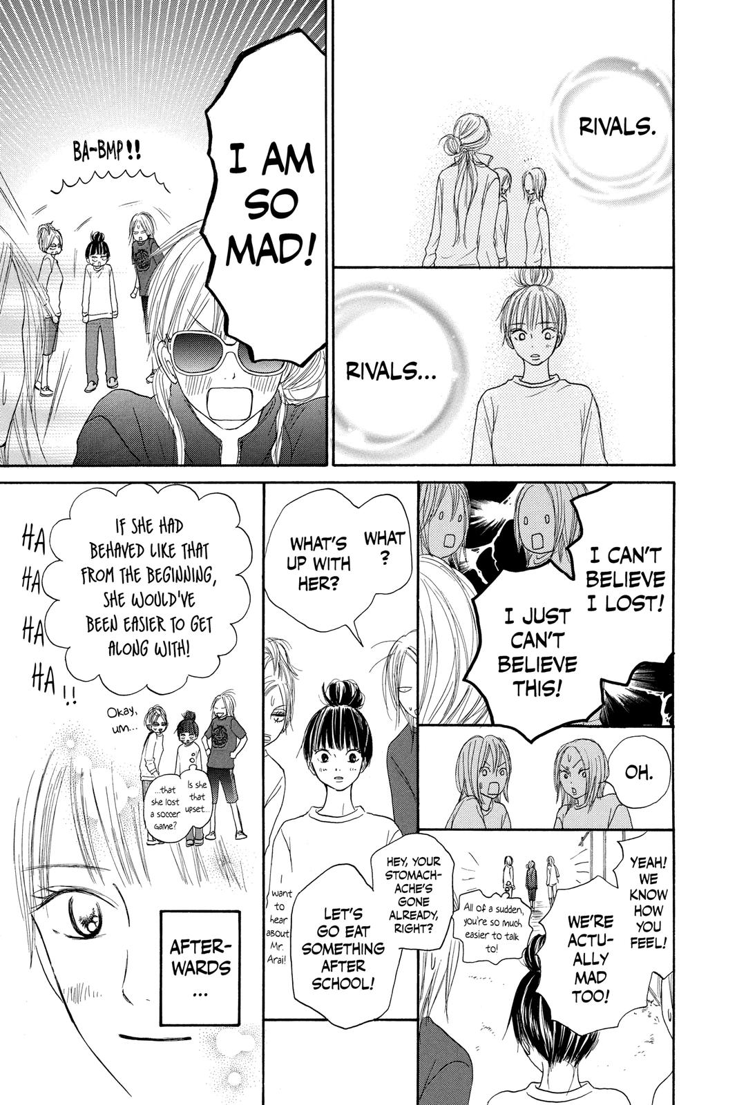 Read Kimi ni Todoke From Me to You EN Manga Online