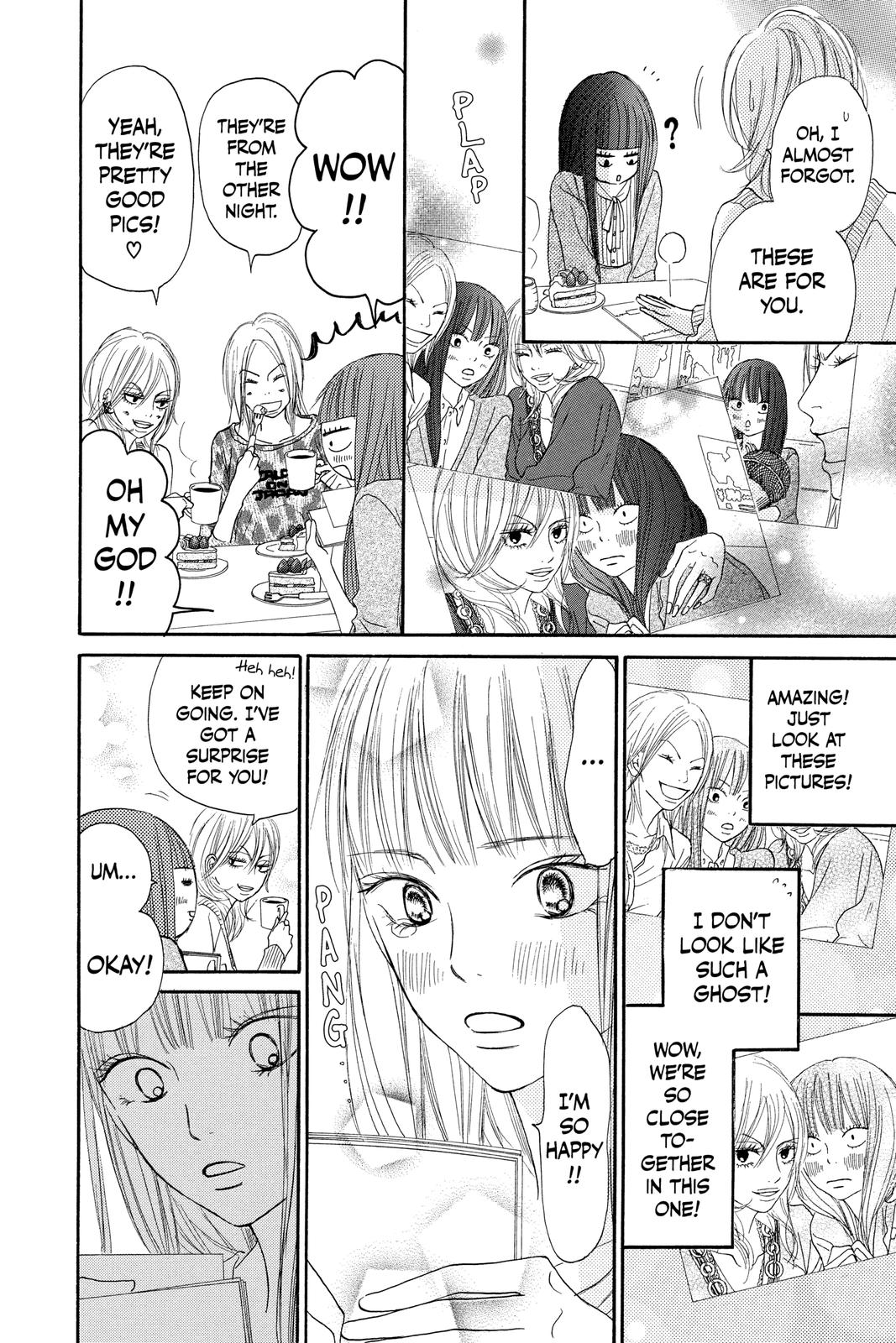 Read Kimi ni Todoke From Me to You EN Manga Online