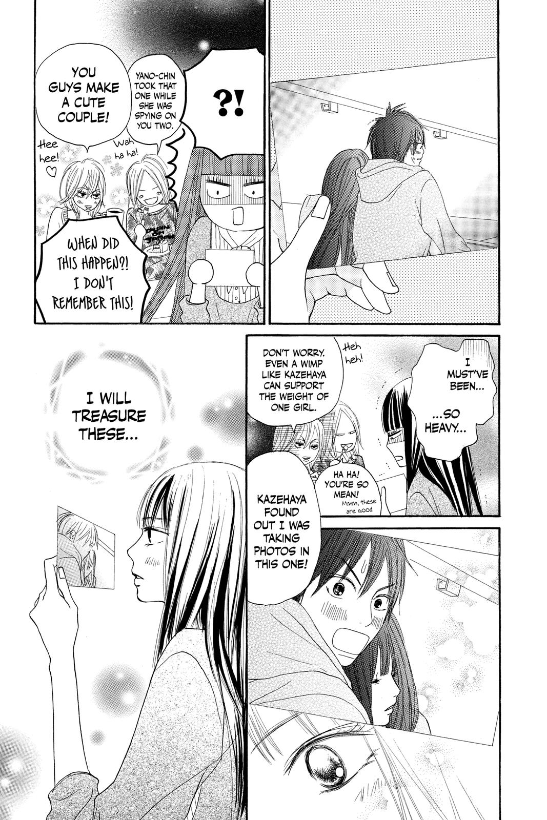 Read Kimi ni Todoke From Me to You EN Manga Online