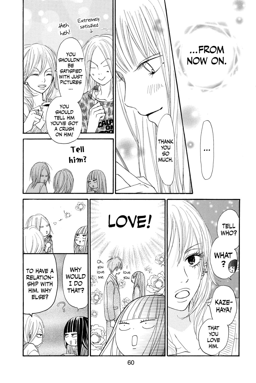 Read Kimi ni Todoke From Me to You EN Manga Online