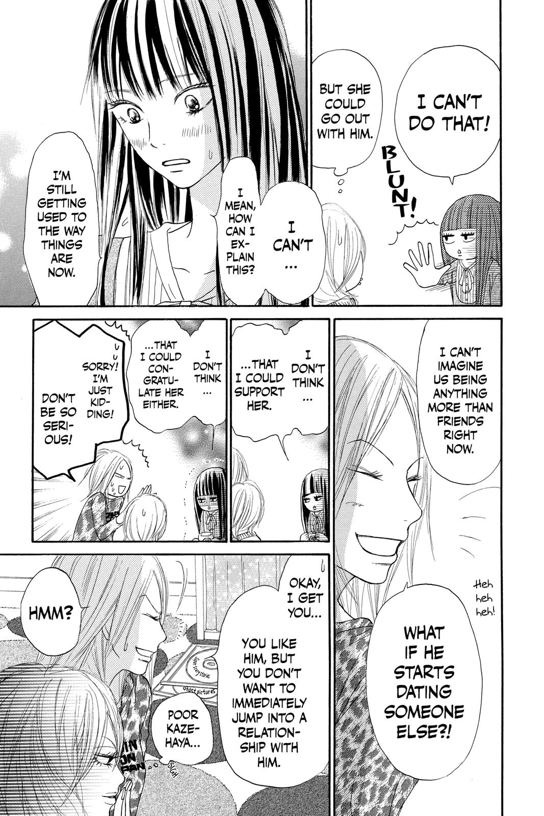 Read Kimi ni Todoke From Me to You EN Manga Online
