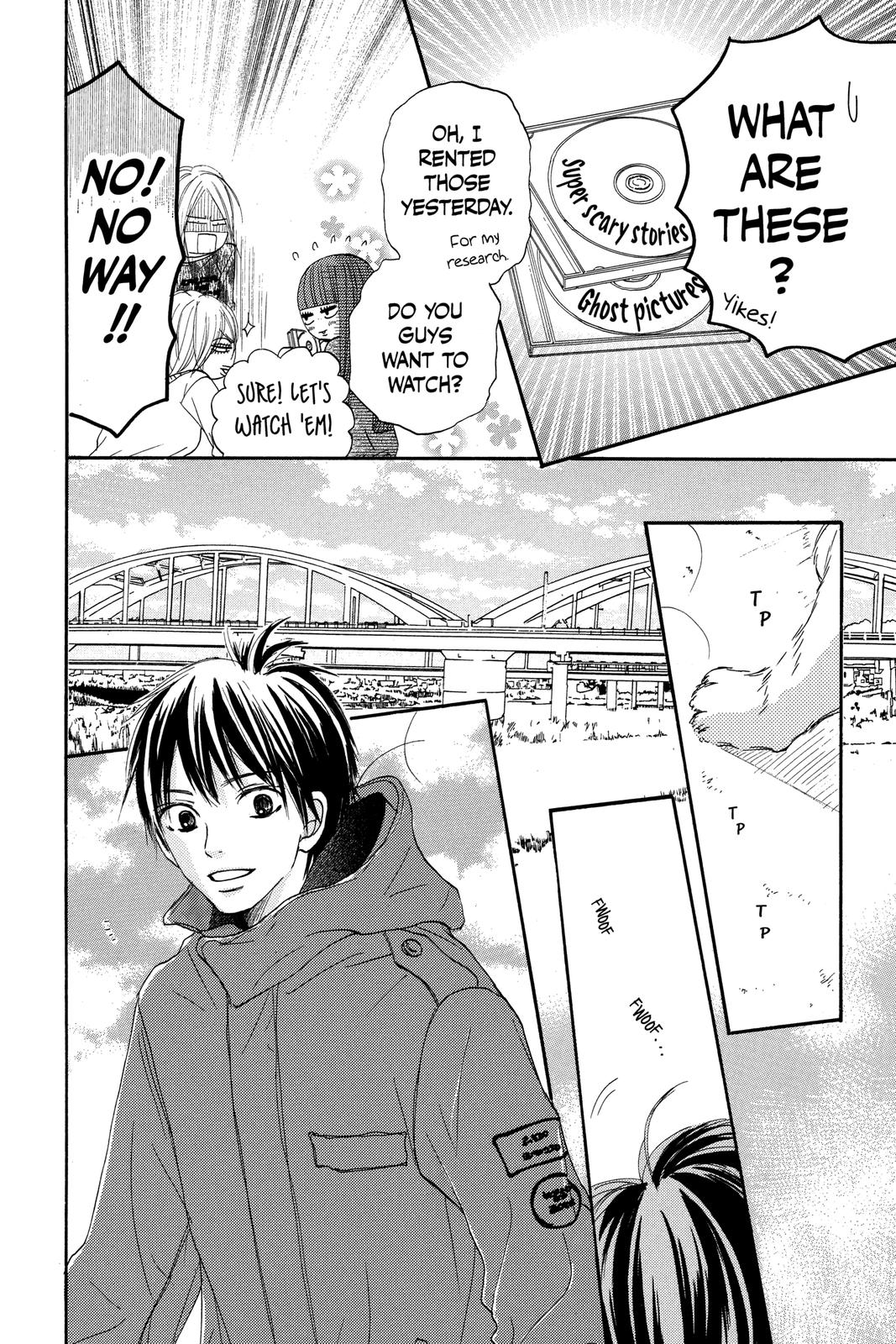 Read Kimi ni Todoke From Me to You EN Manga Online