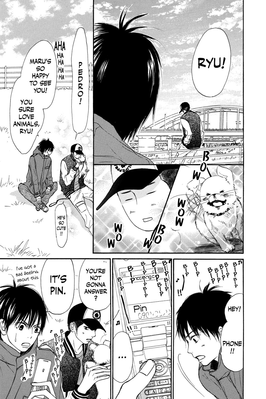 Read Kimi ni Todoke From Me to You EN Manga Online