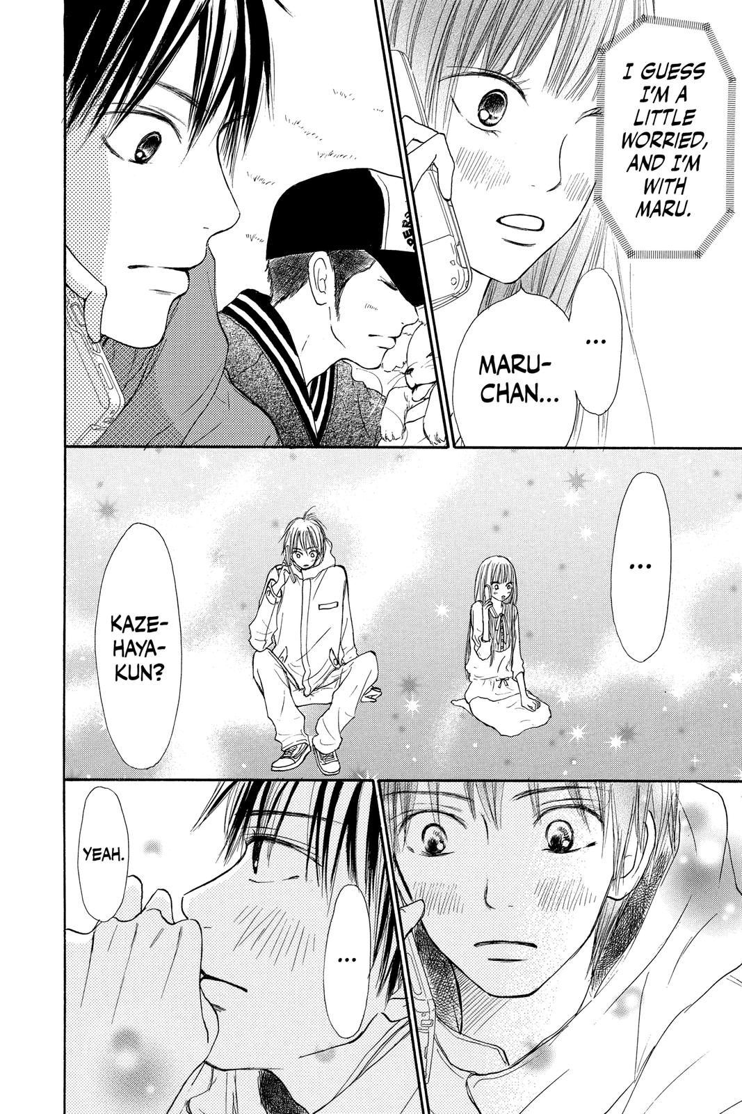Read Kimi ni Todoke From Me to You EN Manga Online