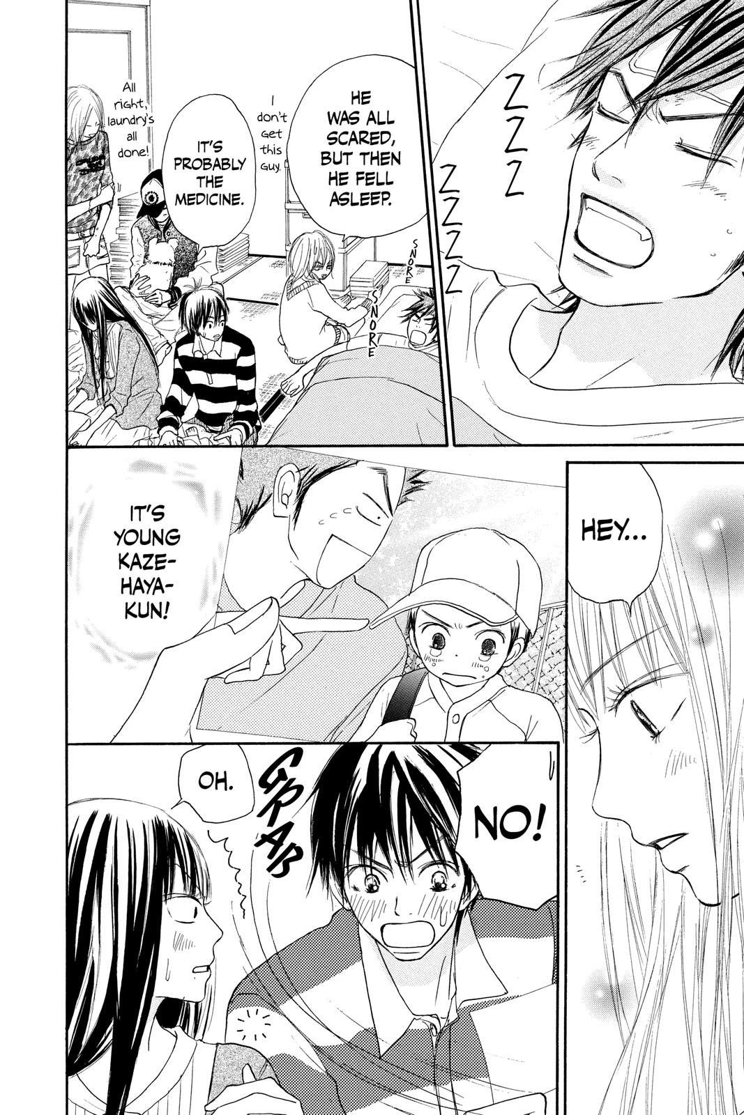 Read Kimi ni Todoke From Me to You EN Manga Online