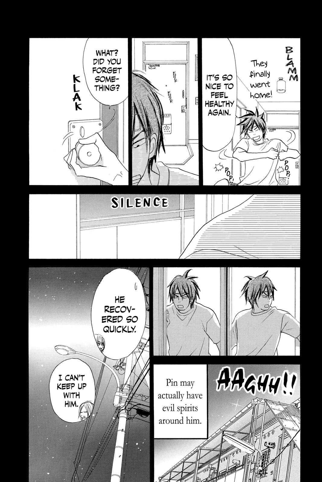 Read Kimi ni Todoke From Me to You EN Manga Online