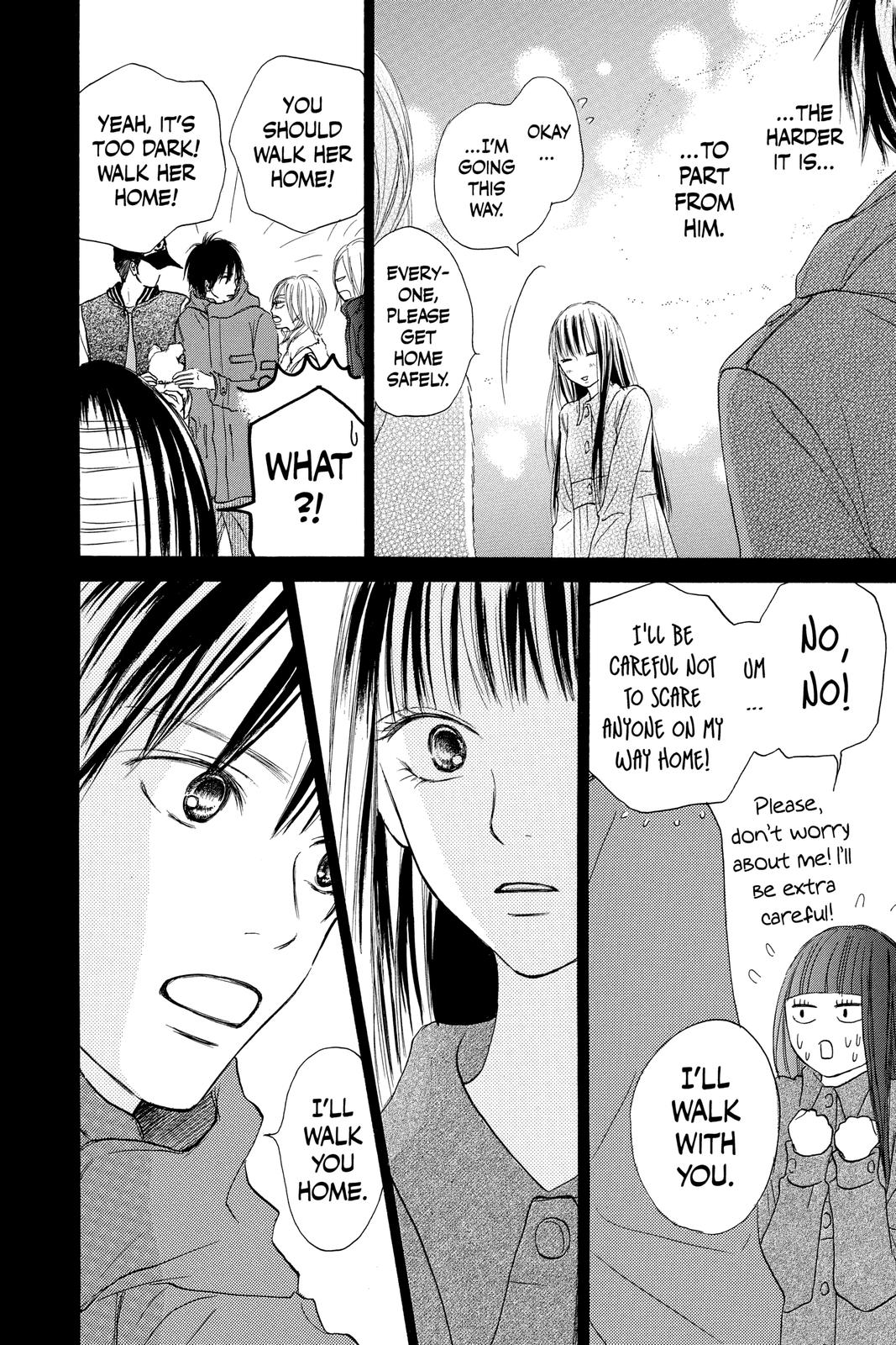 Read Kimi ni Todoke From Me to You EN Manga Online