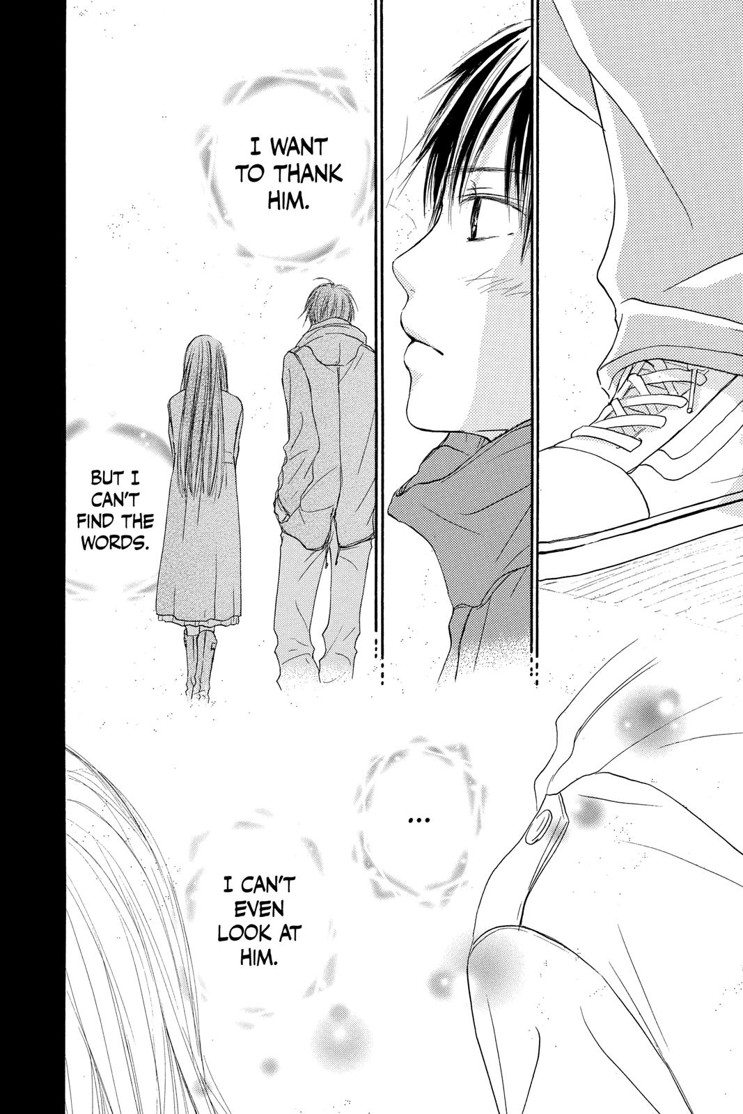 Read Kimi ni Todoke From Me to You EN Manga Online