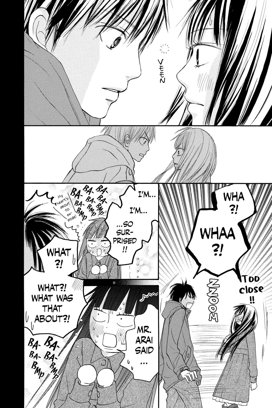 Read Kimi ni Todoke From Me to You EN Manga Online
