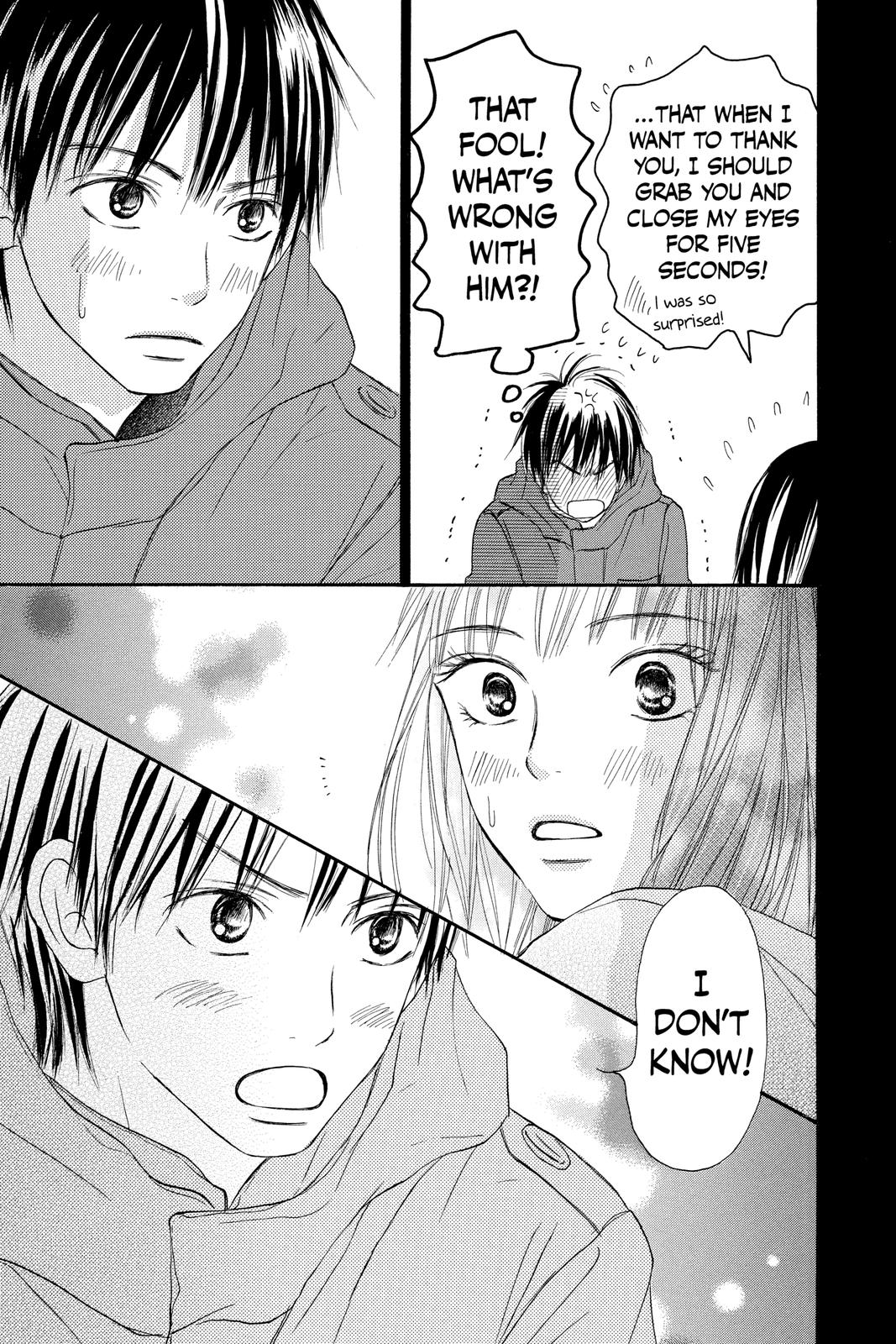 Read Kimi ni Todoke From Me to You EN Manga Online