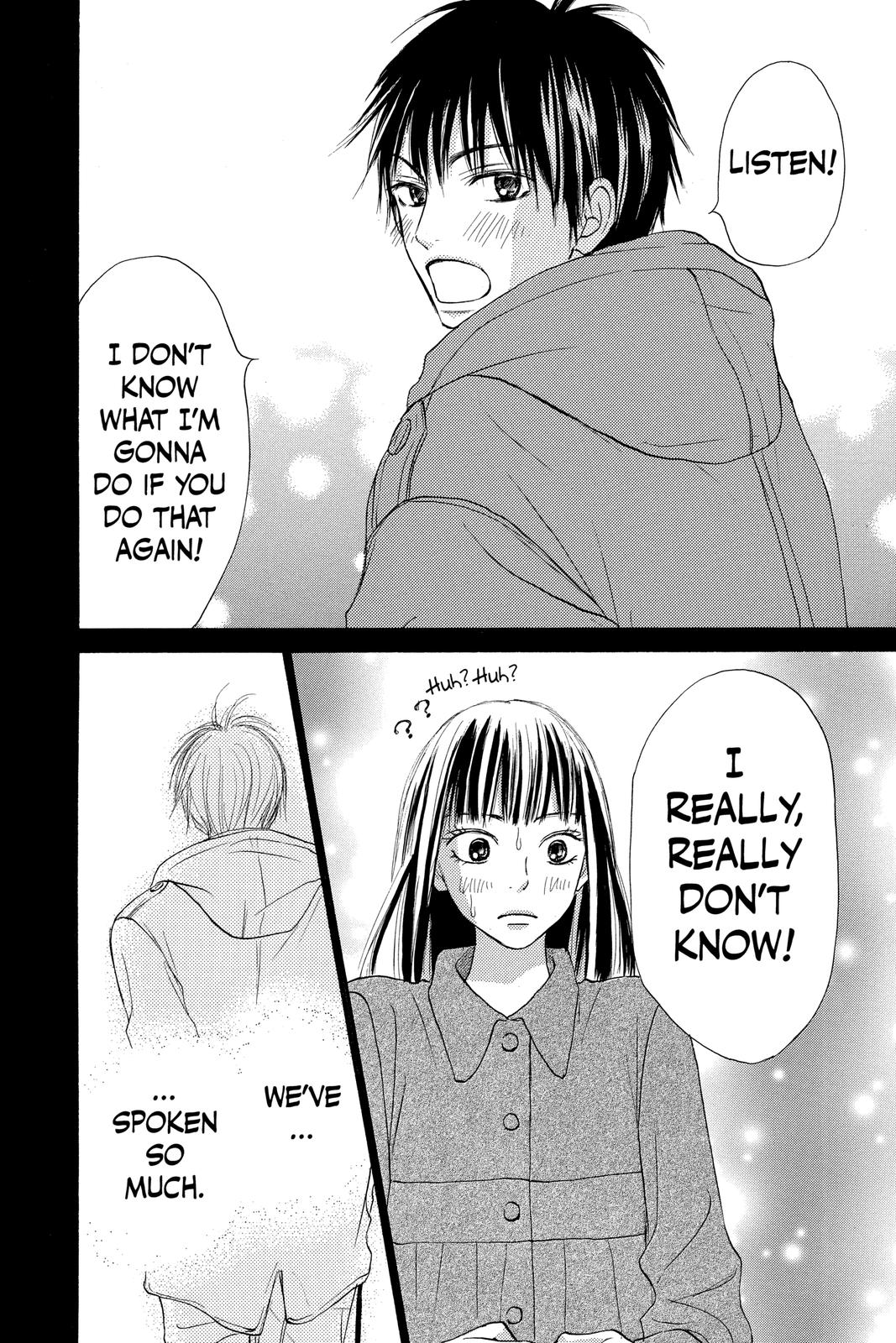 Read Kimi ni Todoke From Me to You EN Manga Online