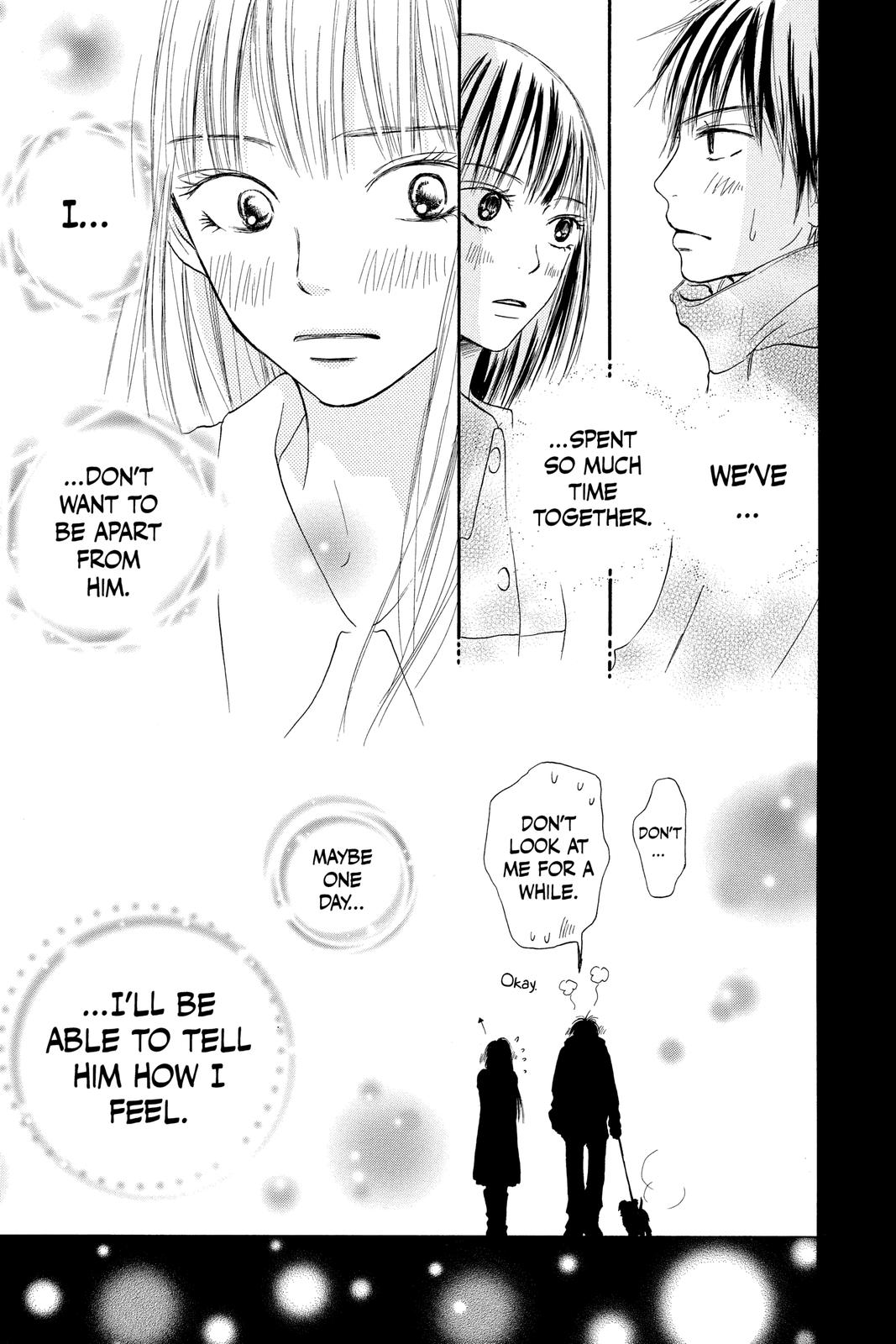 Read Kimi ni Todoke From Me to You EN Manga Online
