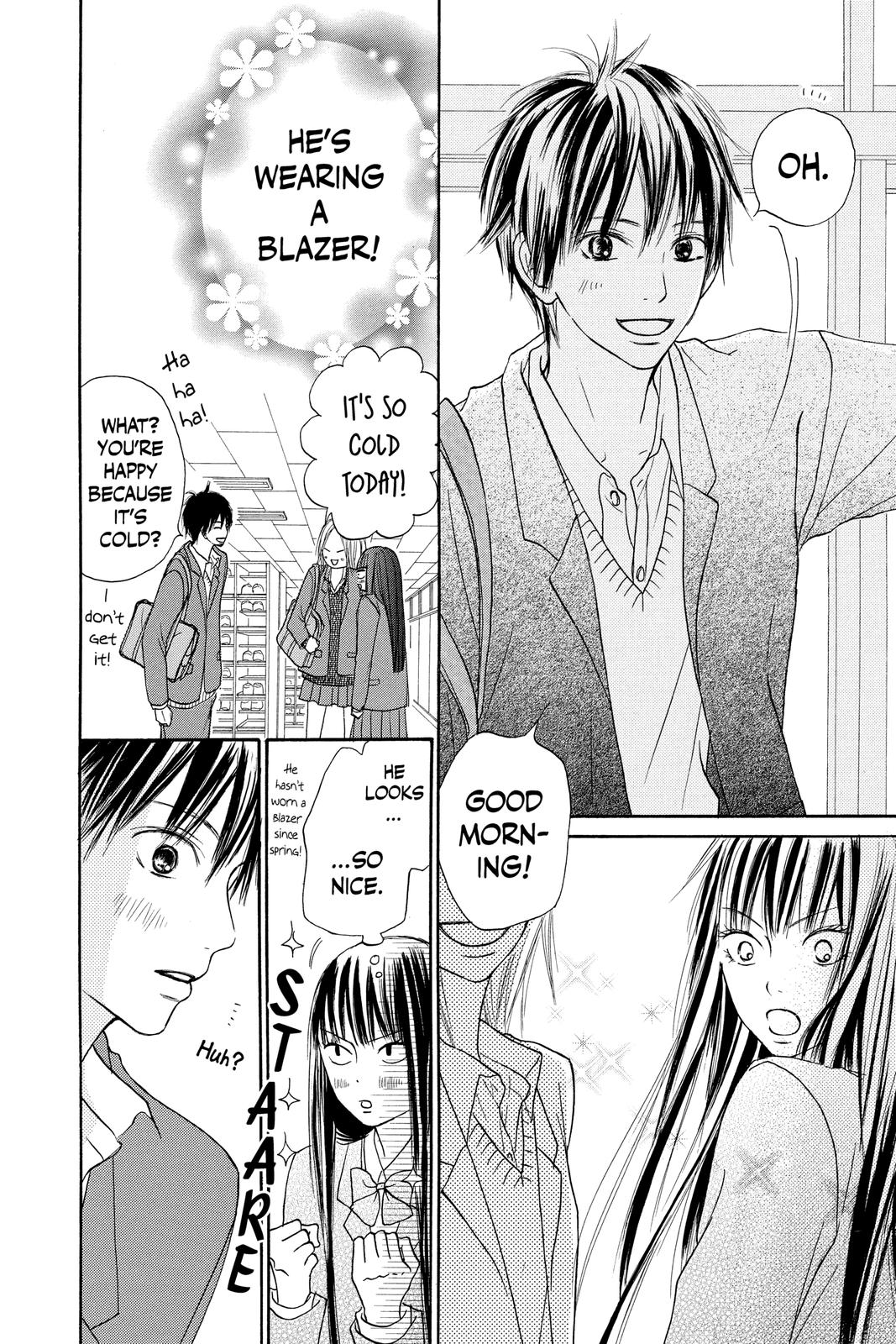 Read Kimi ni Todoke From Me to You EN Manga Online