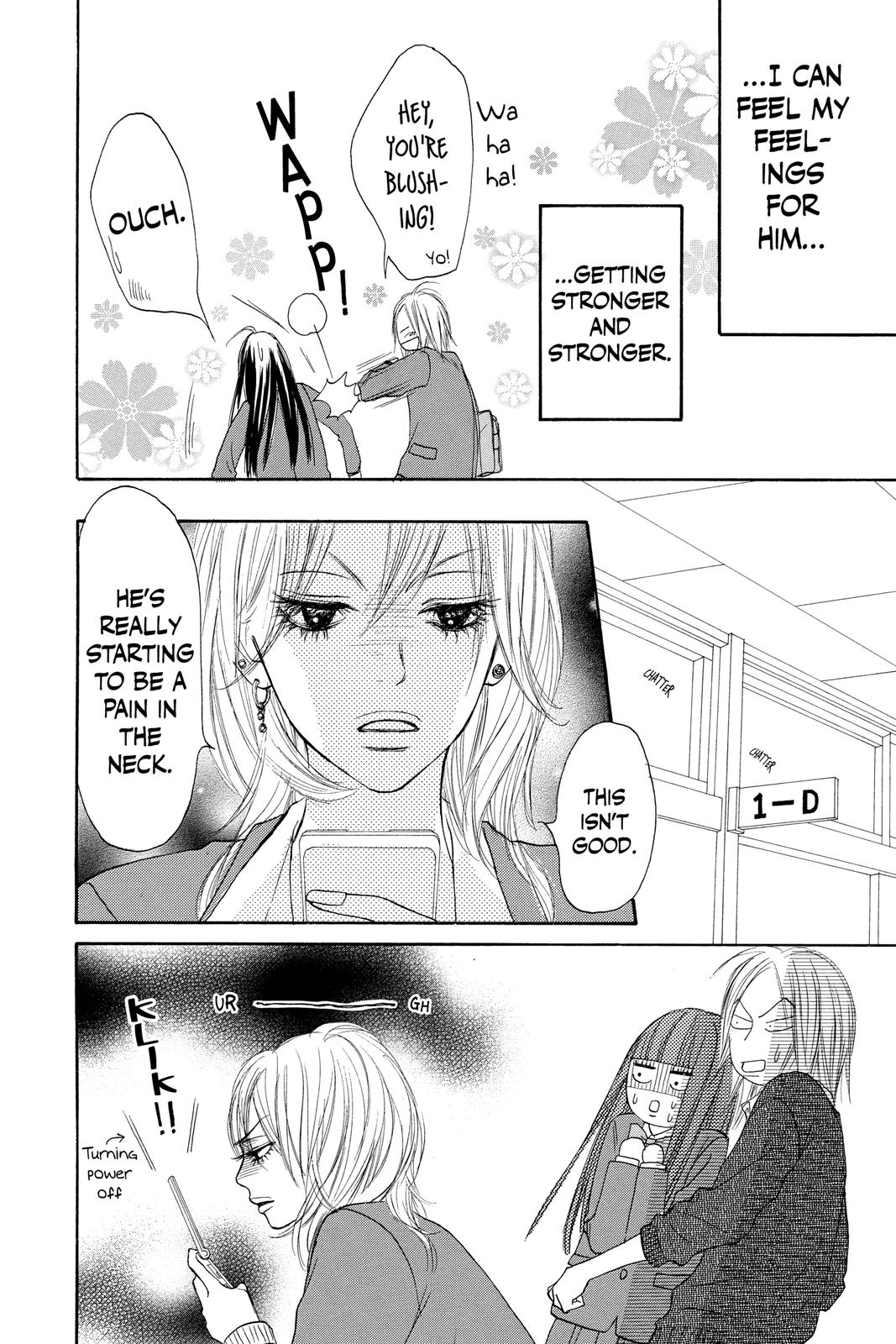 Read Kimi ni Todoke From Me to You EN Manga Online