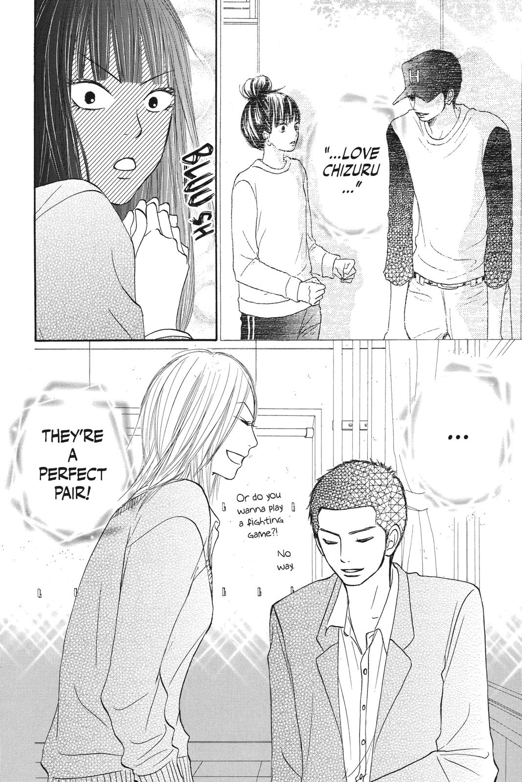 Read Kimi ni Todoke From Me to You EN Manga Online