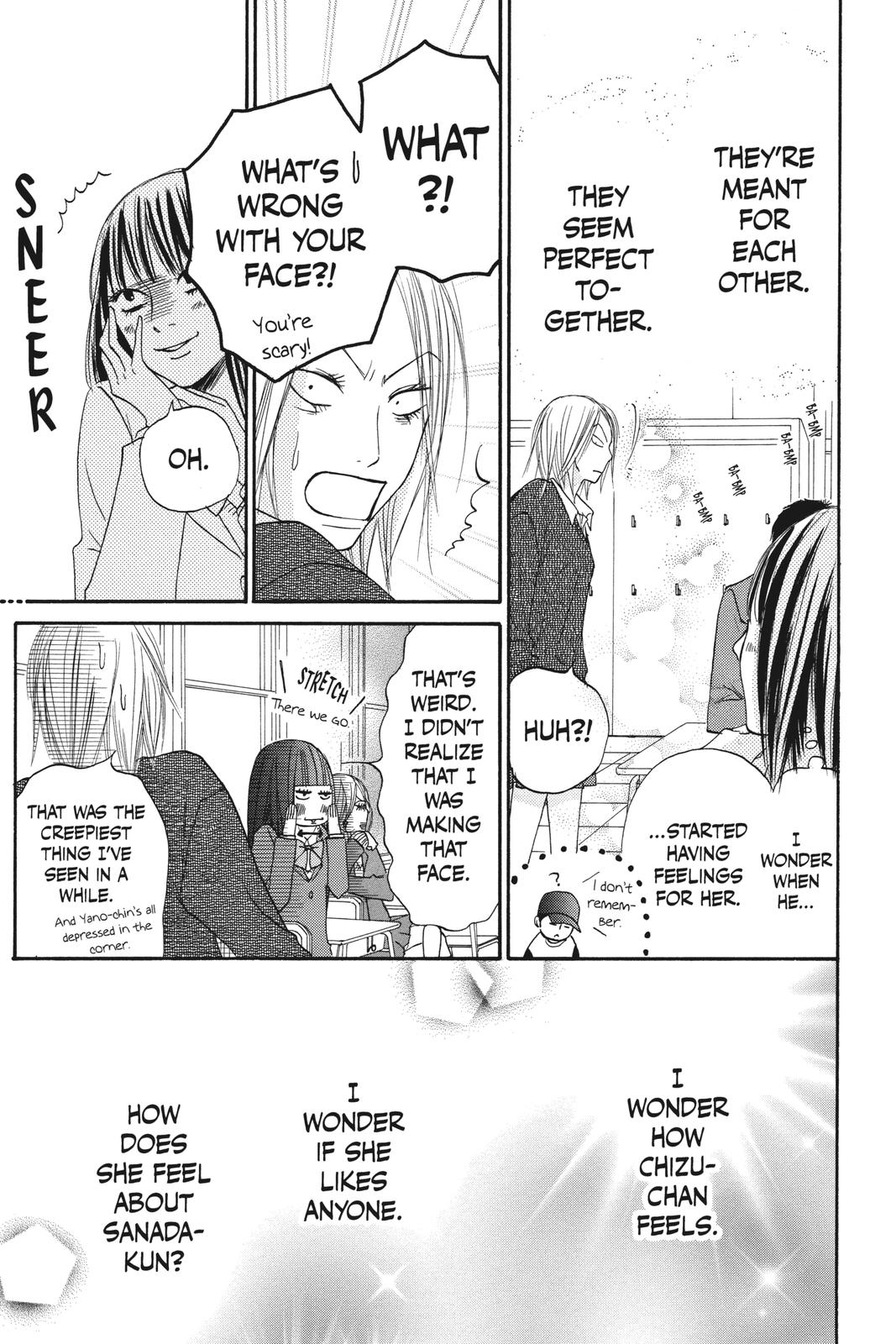 Read Kimi ni Todoke From Me to You EN Manga Online