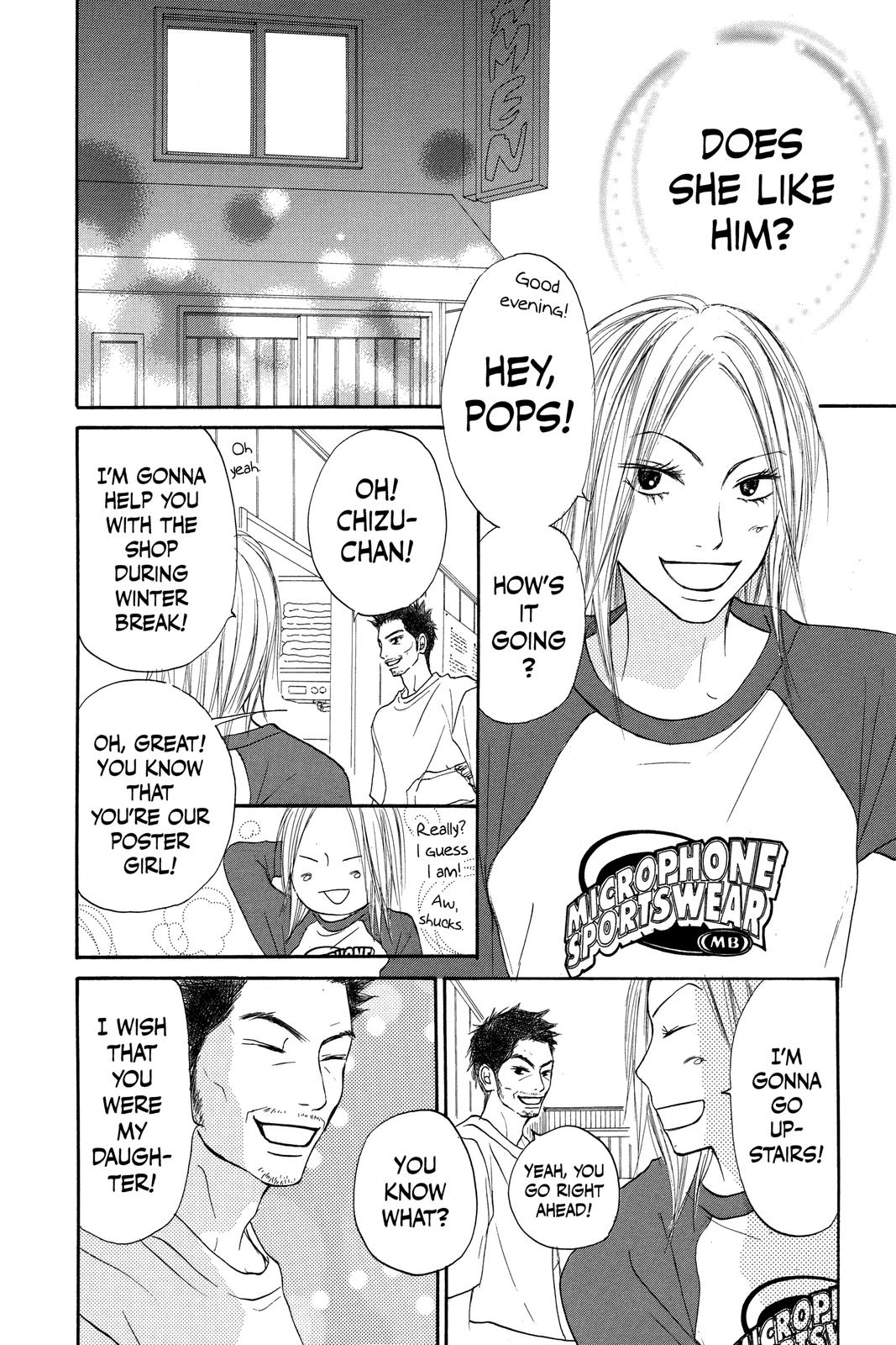 Read Kimi ni Todoke From Me to You EN Manga Online