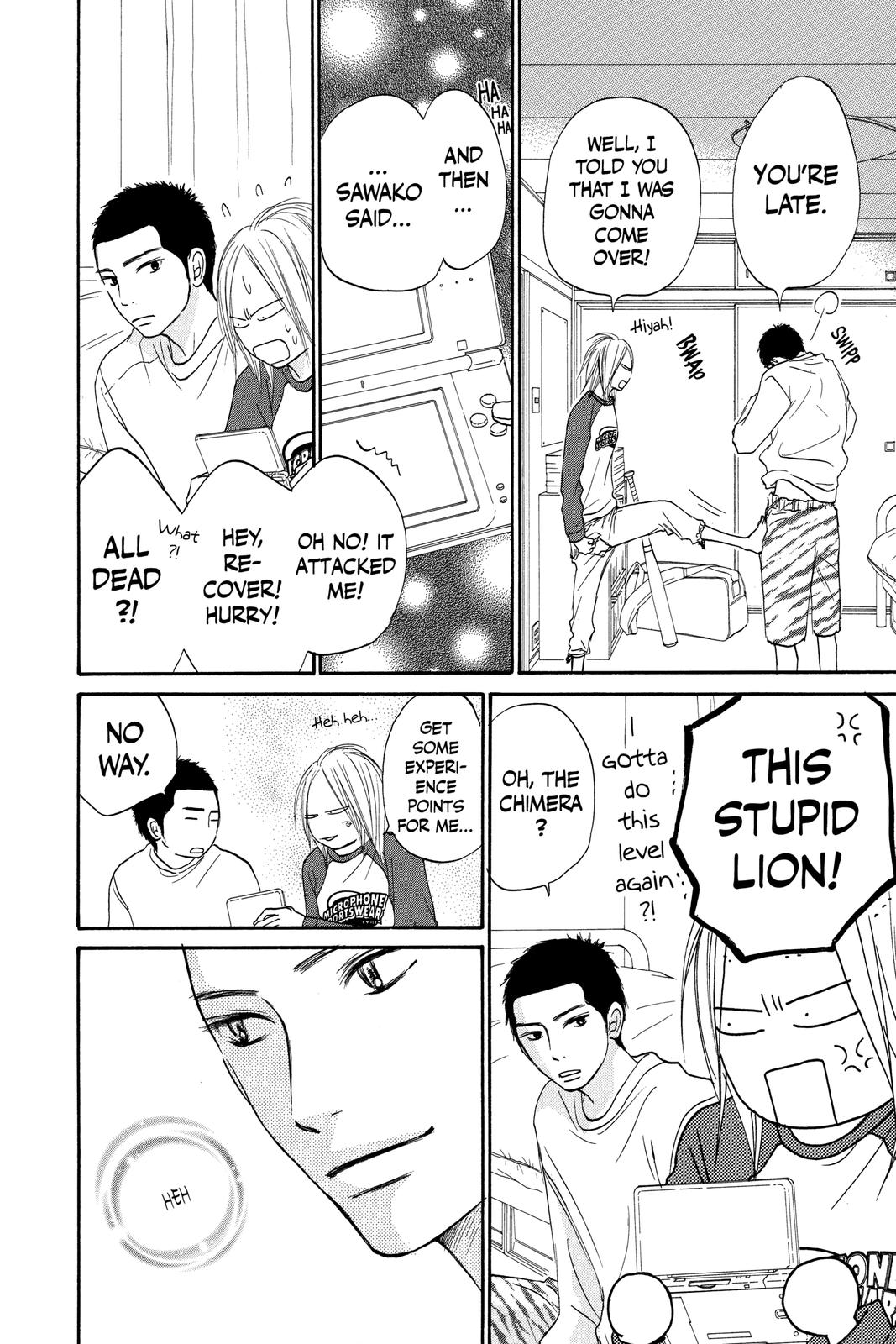 Read Kimi ni Todoke From Me to You EN Manga Online