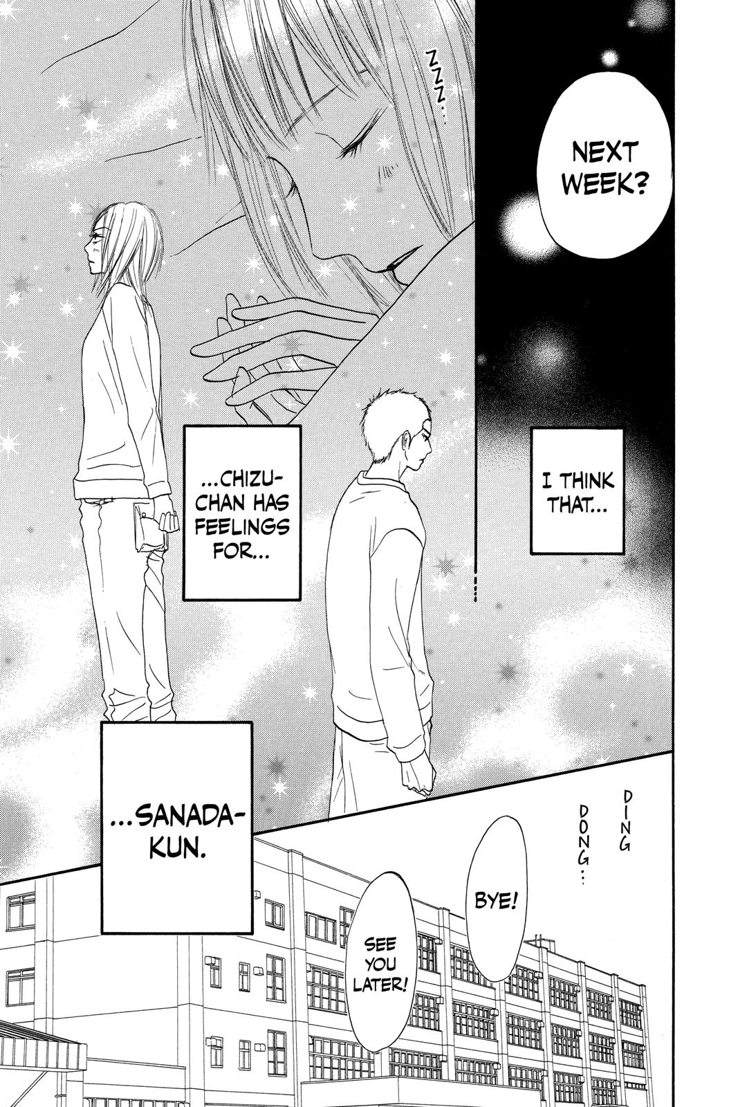Read Kimi ni Todoke From Me to You EN Manga Online