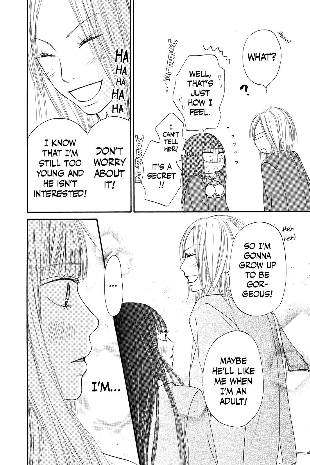 Read Kimi ni Todoke From Me to You EN Manga Online