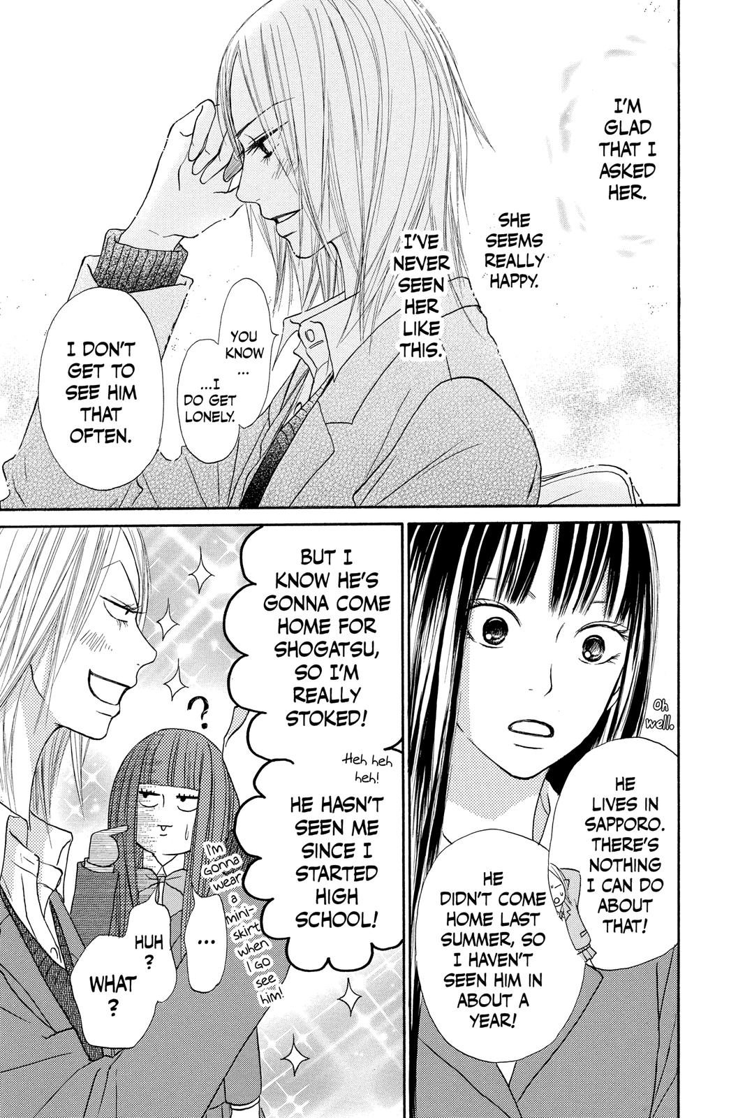 Read Kimi ni Todoke From Me to You EN Manga Online