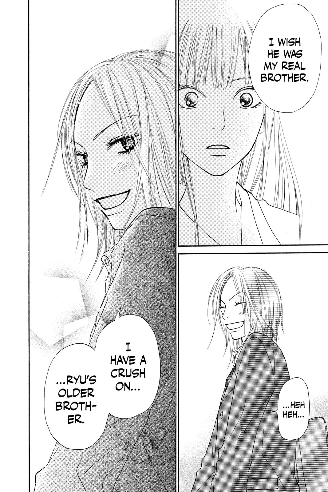 Read Kimi ni Todoke From Me to You EN Manga Online