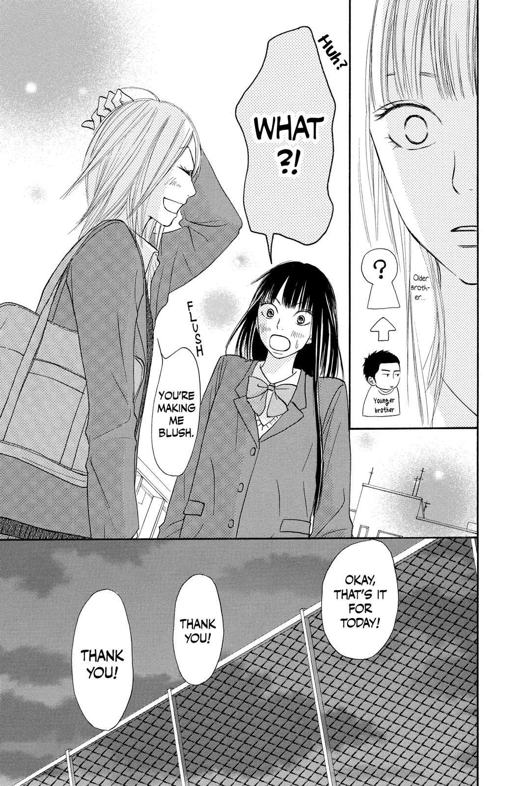 Read Kimi ni Todoke From Me to You EN Manga Online