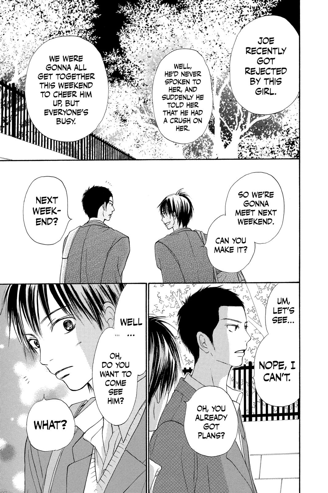 Read Kimi ni Todoke From Me to You EN Manga Online