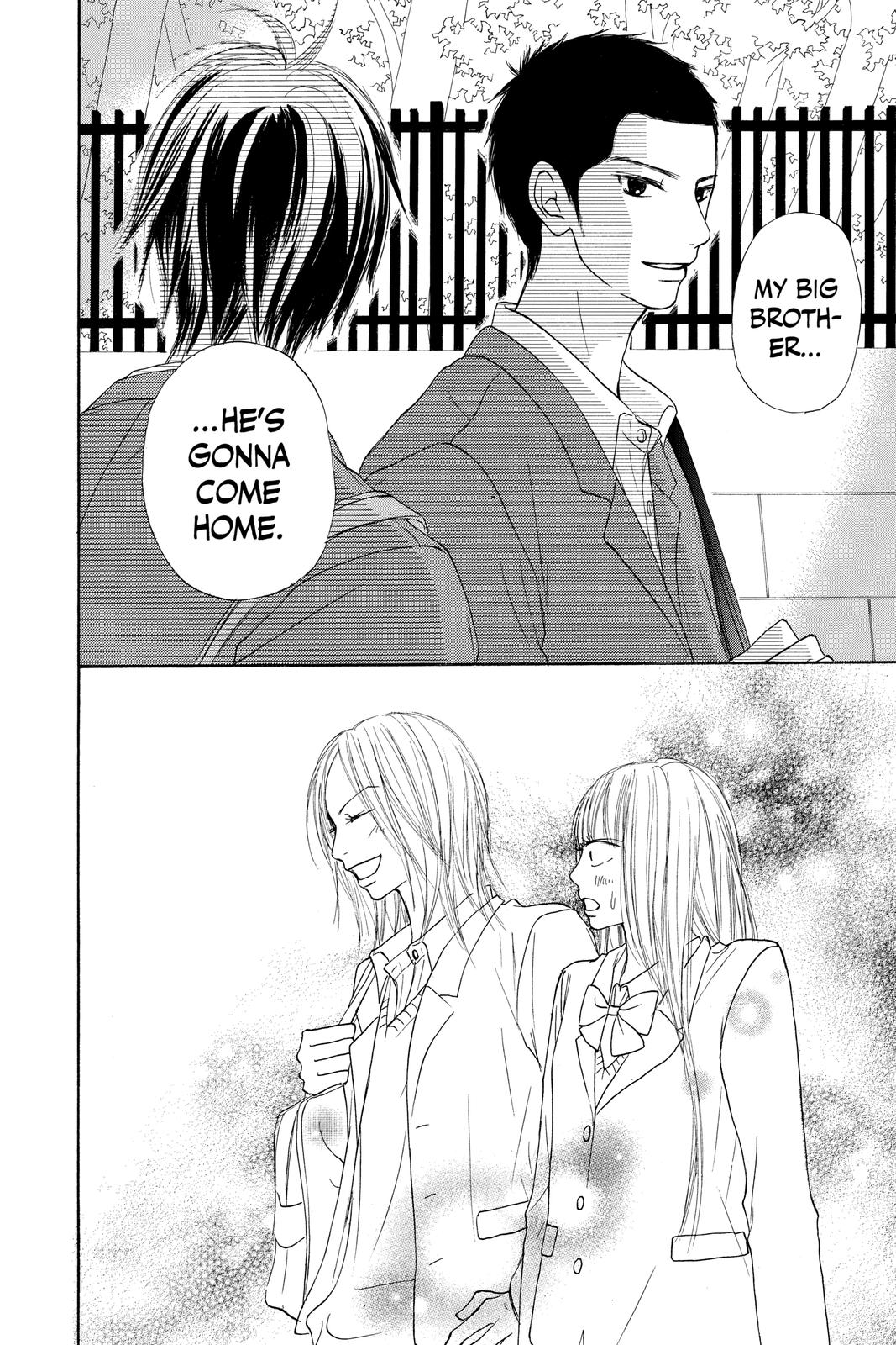 Read Kimi ni Todoke From Me to You EN Manga Online