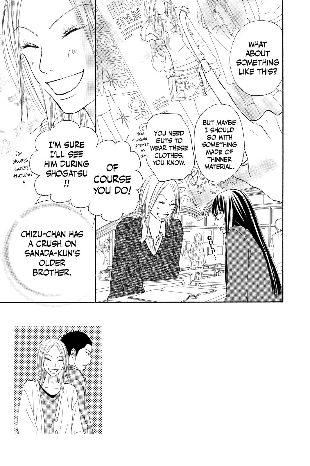 Read Kimi ni Todoke From Me to You EN Manga Online