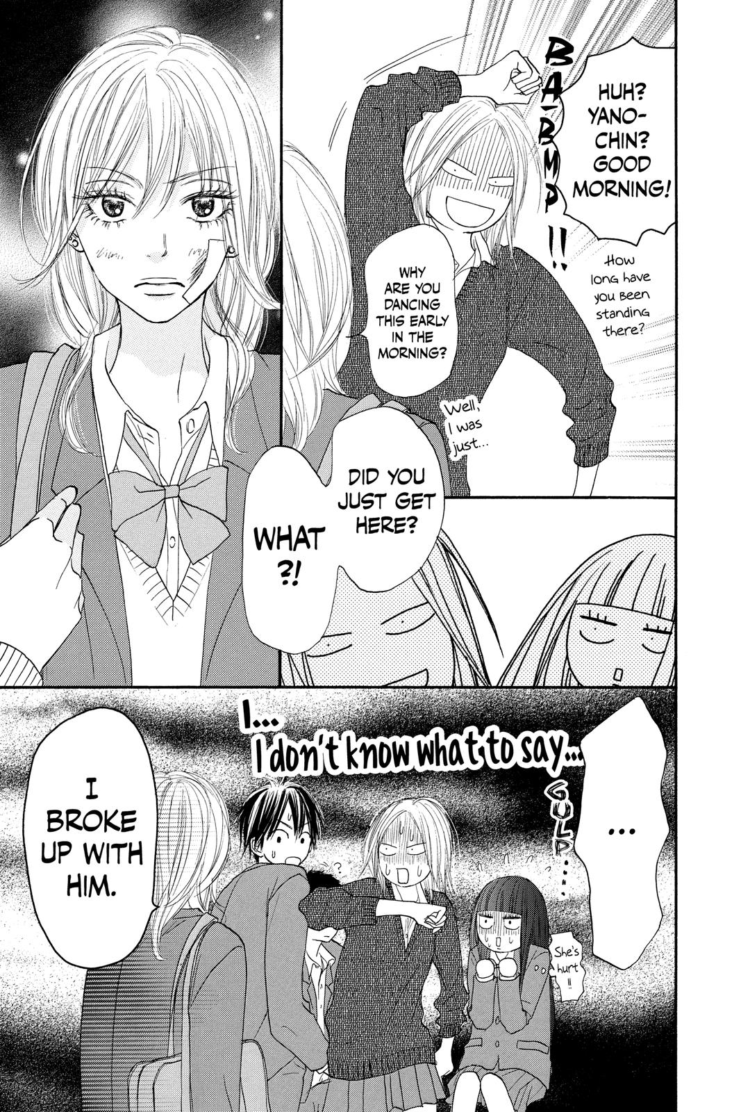 Read Kimi ni Todoke From Me to You EN Manga Online