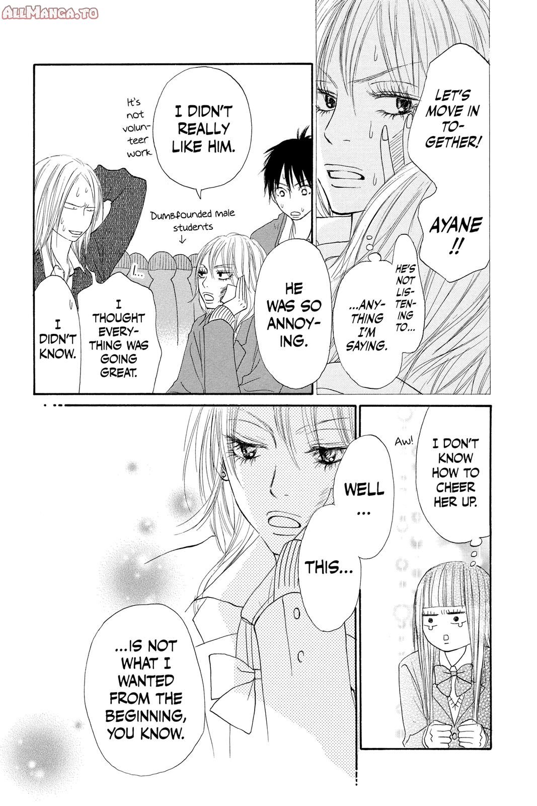 Read Kimi ni Todoke From Me to You EN Manga Online