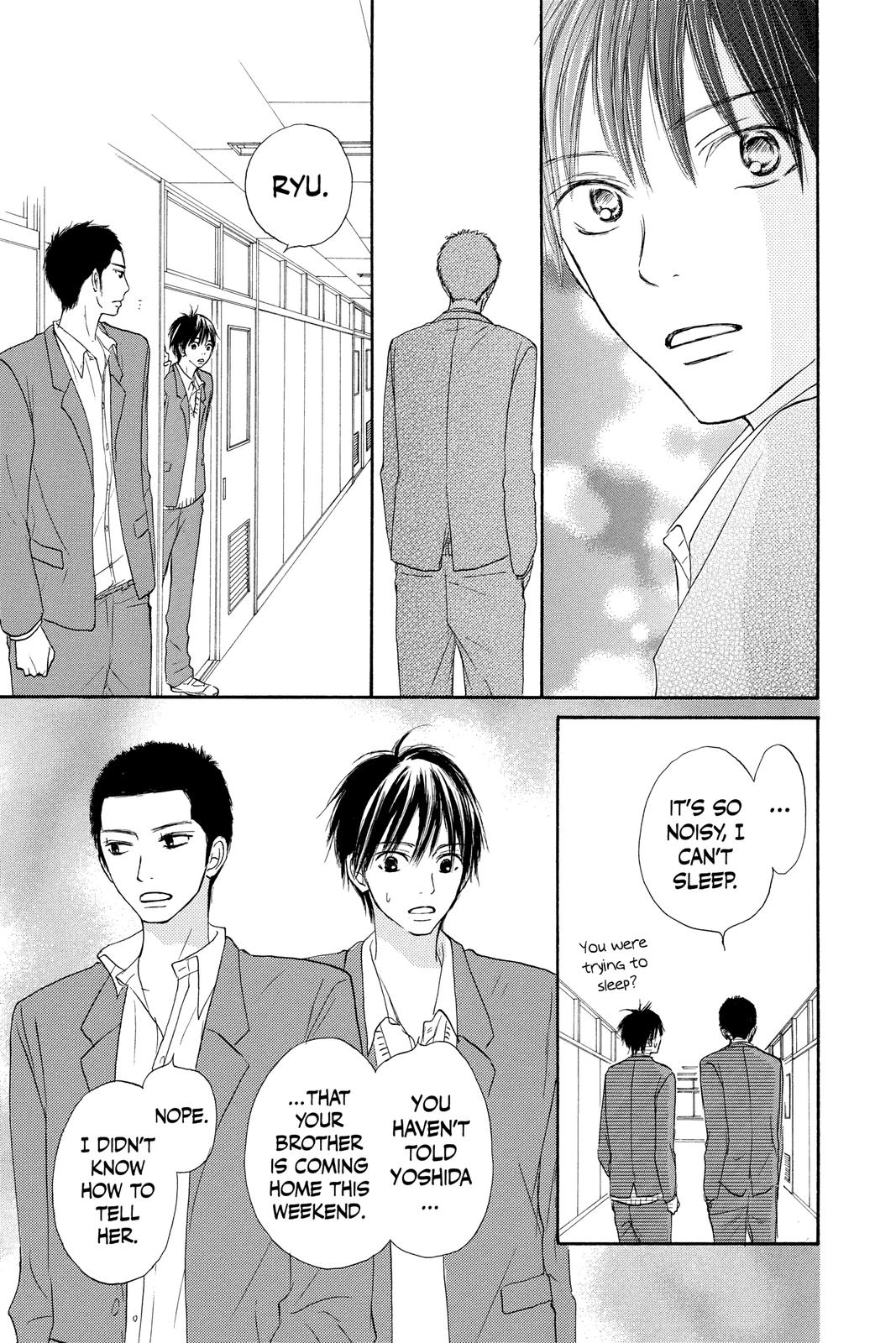Read Kimi ni Todoke From Me to You EN Manga Online