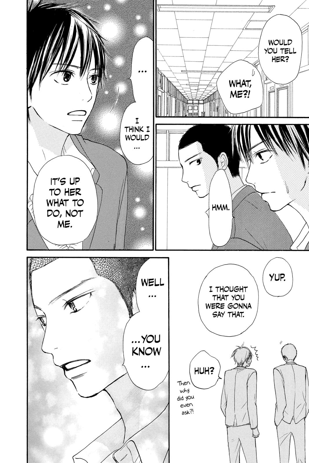 Read Kimi ni Todoke From Me to You EN Manga Online