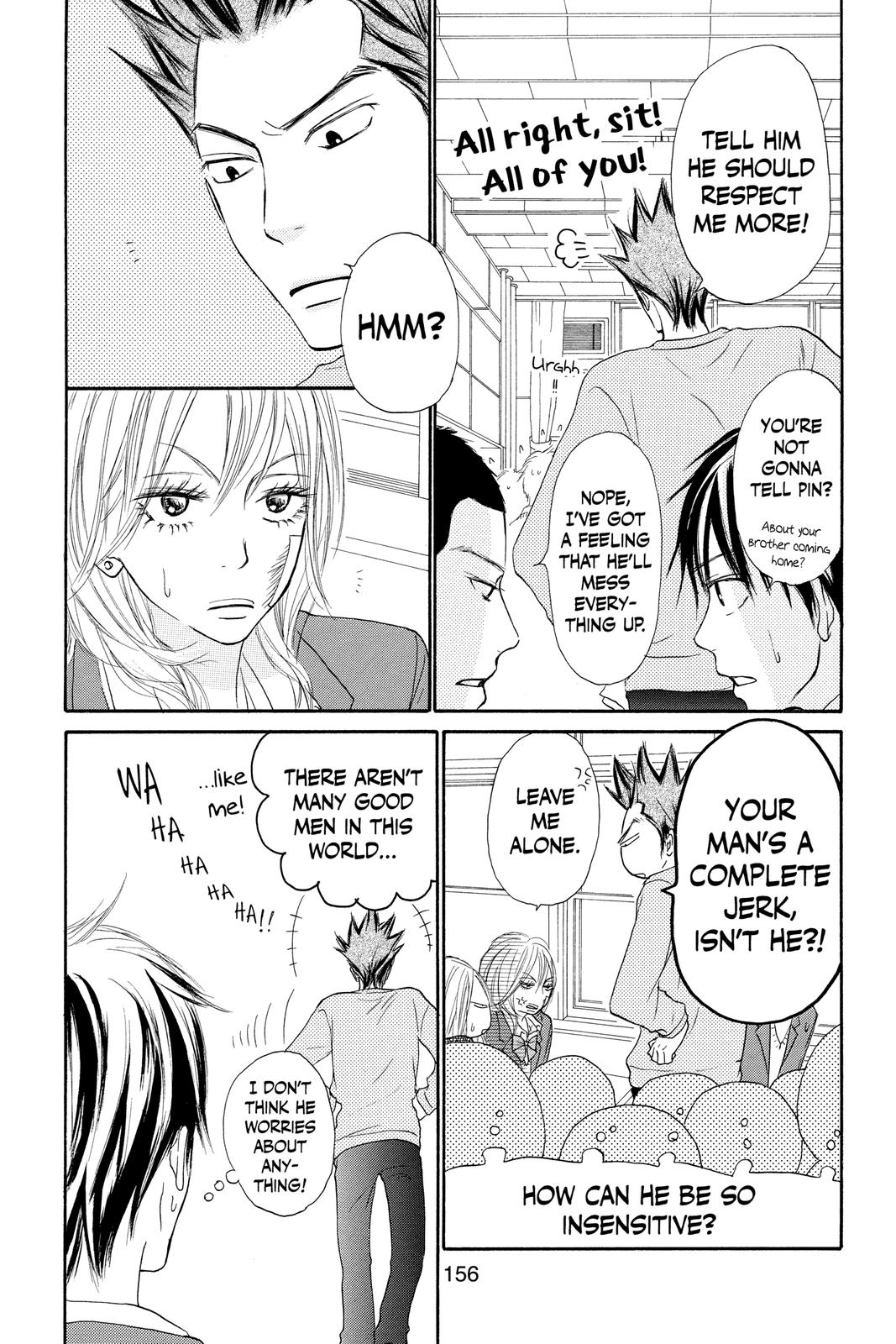 Read Kimi ni Todoke From Me to You EN Manga Online