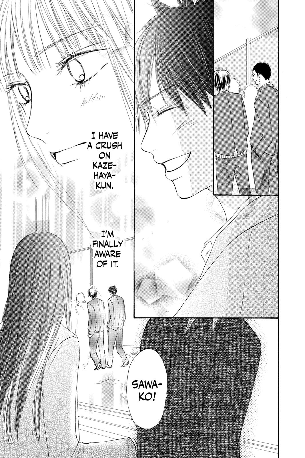 Read Kimi ni Todoke From Me to You EN Manga Online