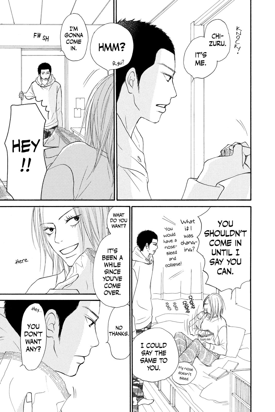 Read Kimi ni Todoke From Me to You EN Manga Online