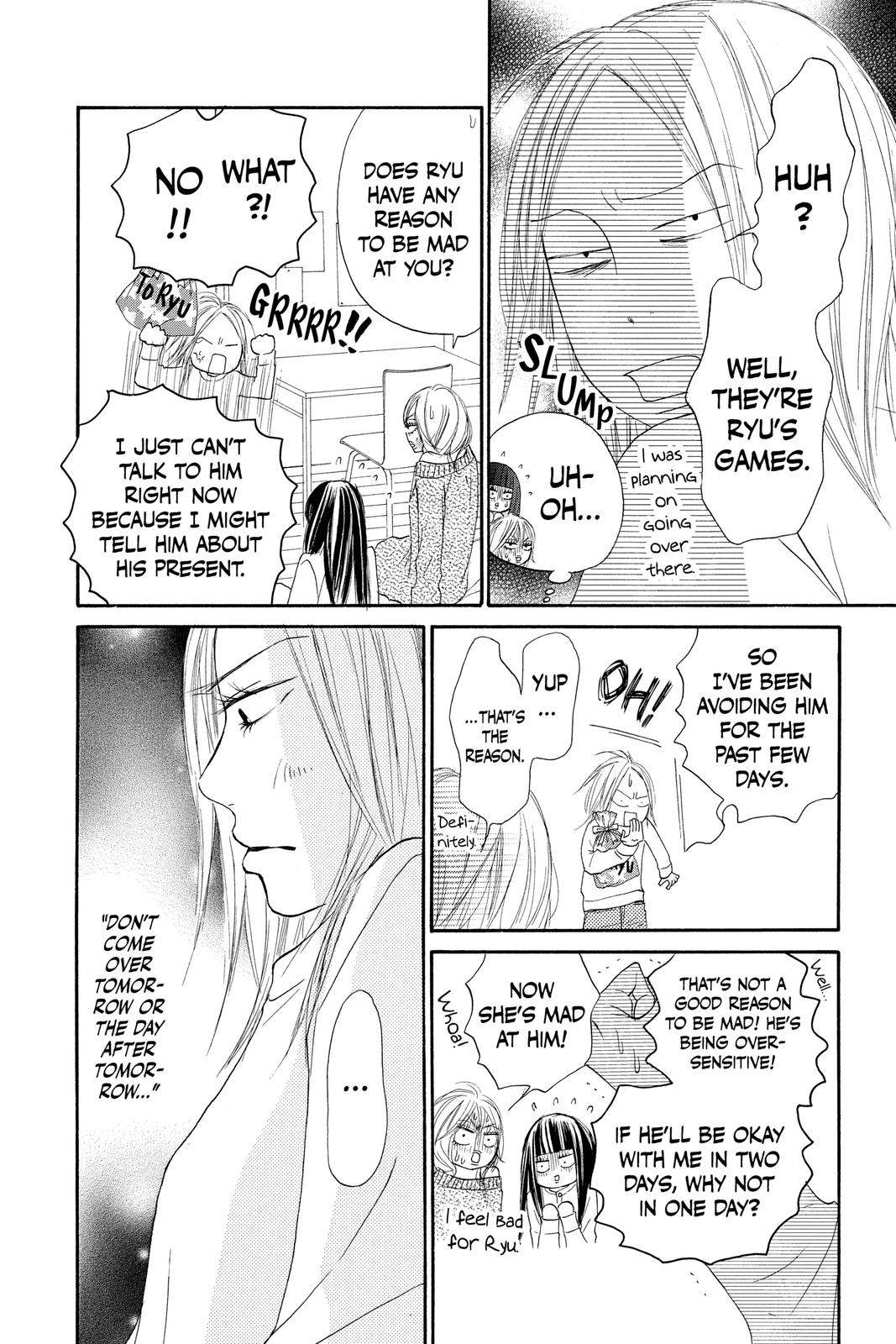 Read Kimi ni Todoke From Me to You EN Manga Online